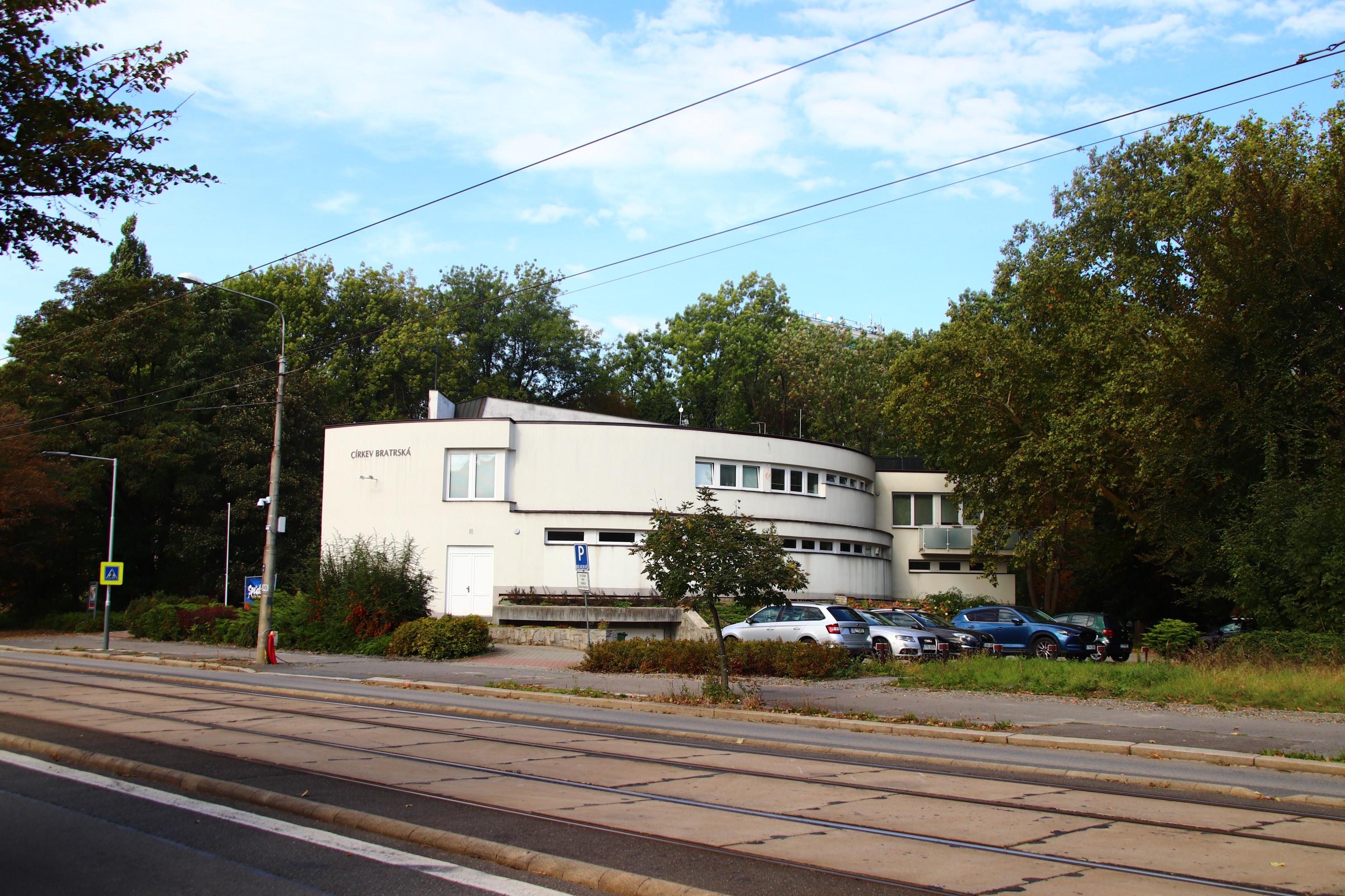 Sbor Církve bratrské v Ostravě foto 6