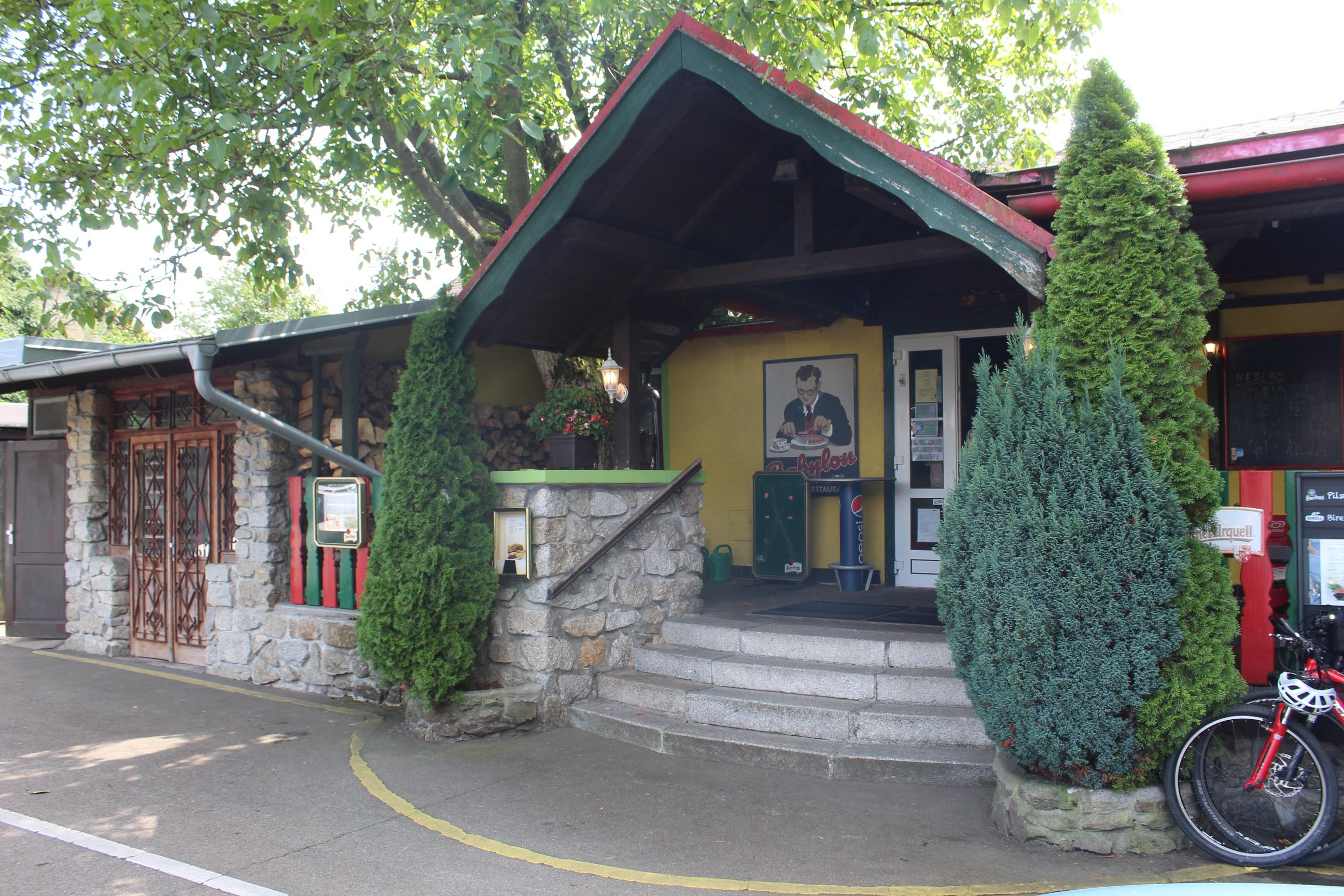 Pizzeria - Restaurant Babylon