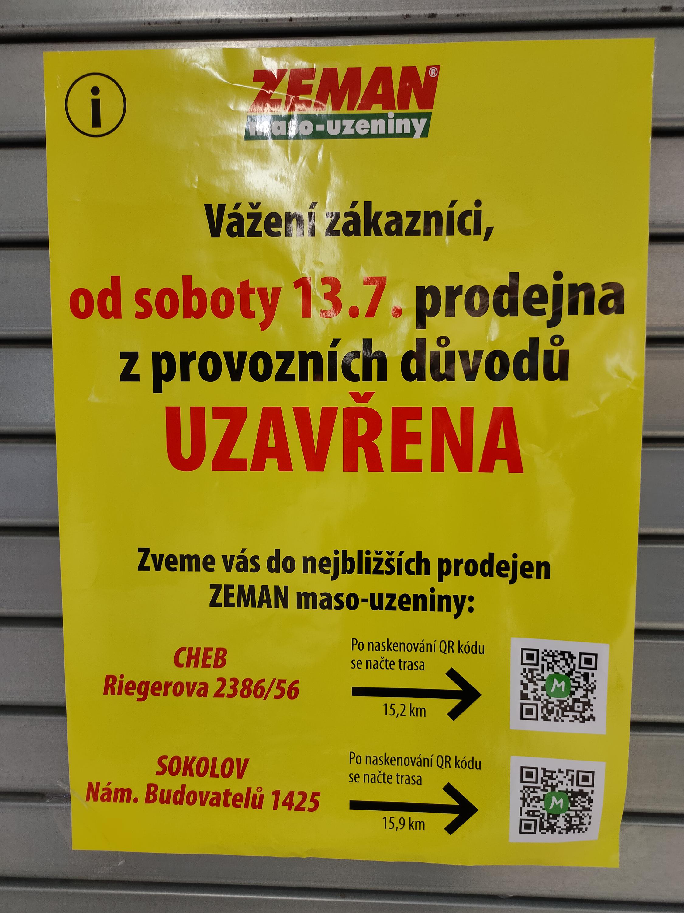 ZEMAN maso - uzeniny, a.s. foto 2