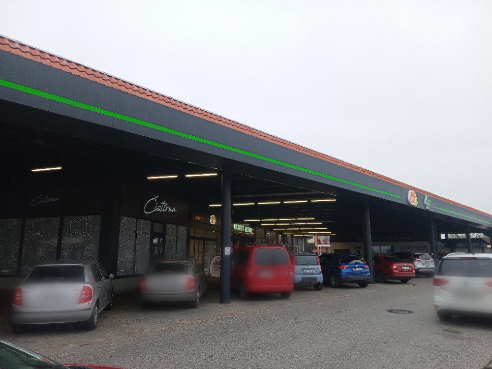 Čištění koberců - sběrna Špína Pryč POINT foto 5