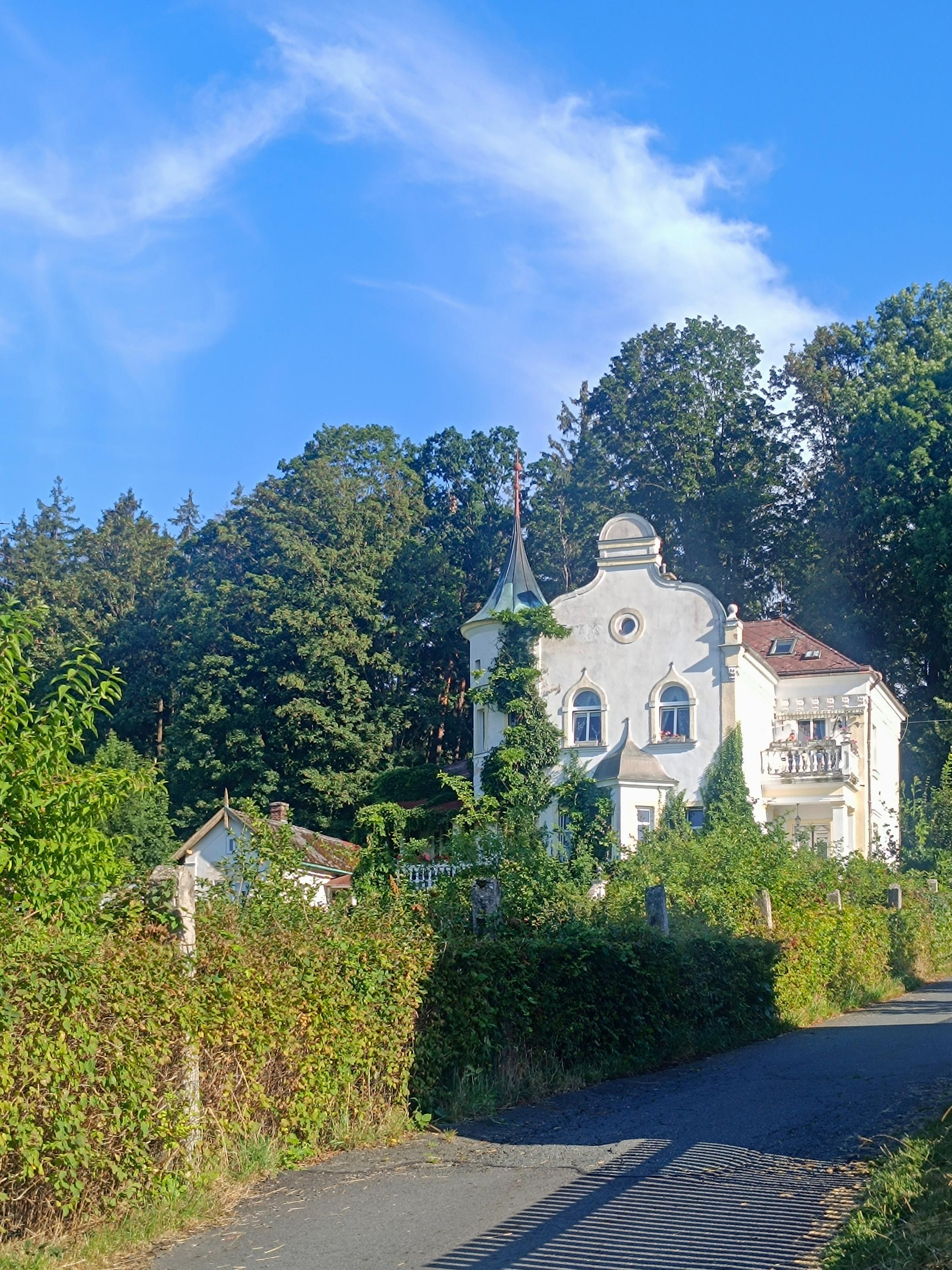 Penzion Zámeček Milada foto 3