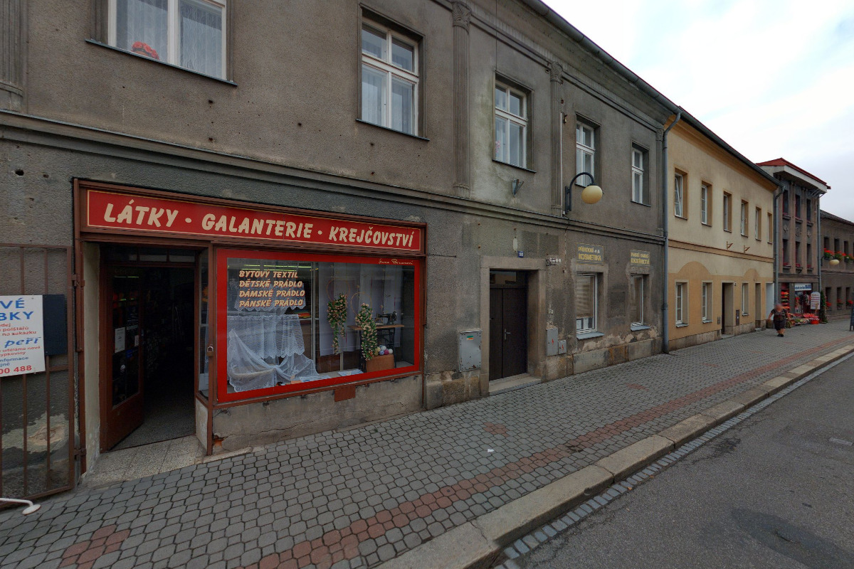 Krejčovství, galanterie Jana Beranová foto 3