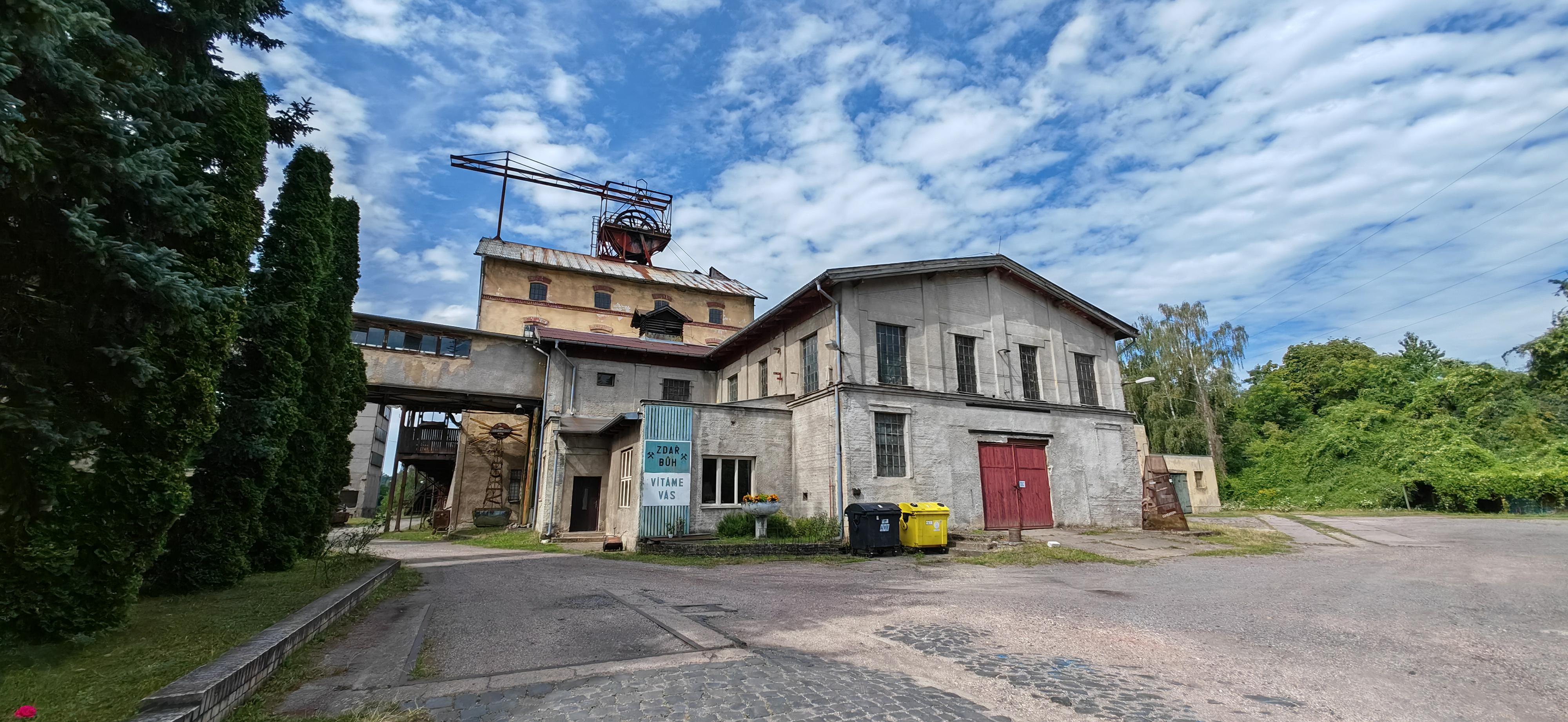 Hornický skanzen Mayrau foto 2