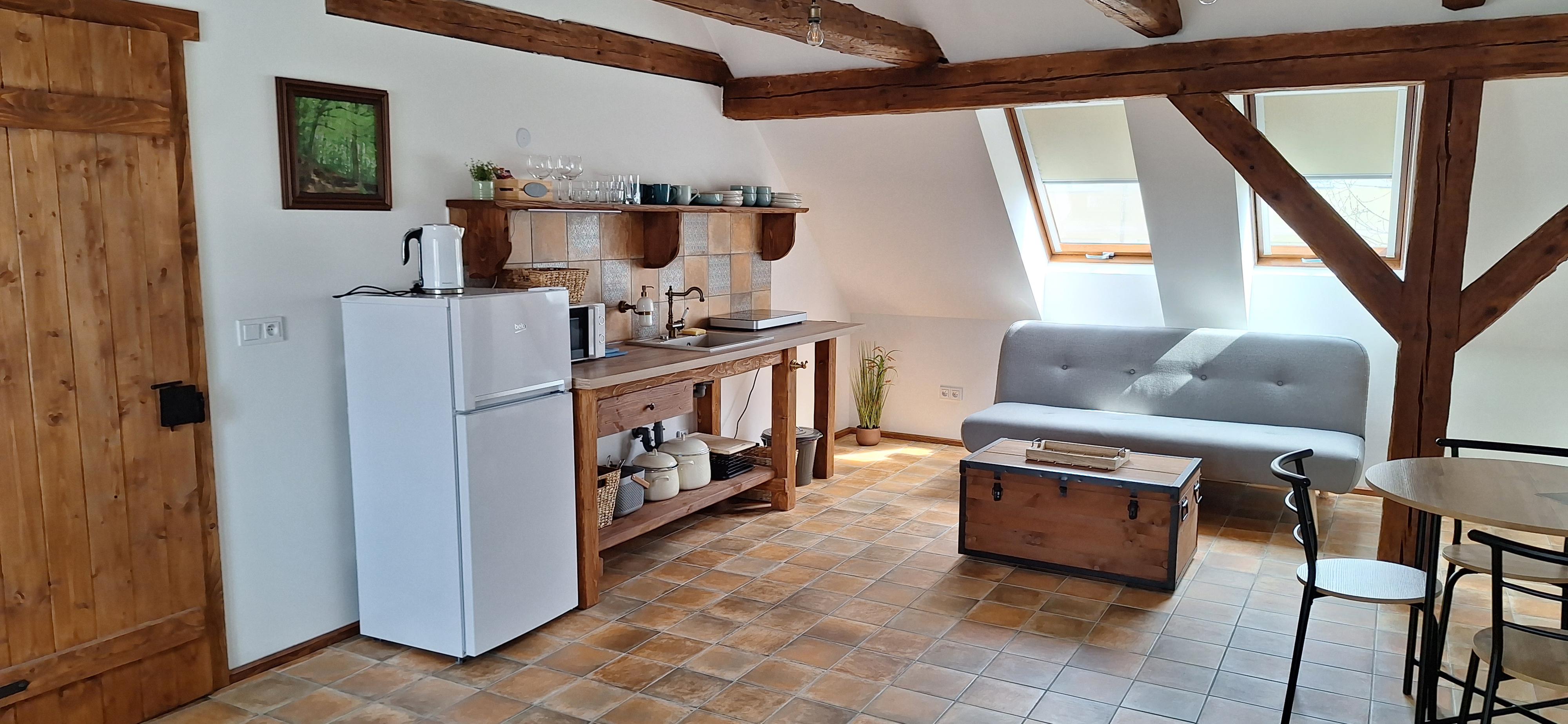 Apartmány Ve starém pivovaru foto 5