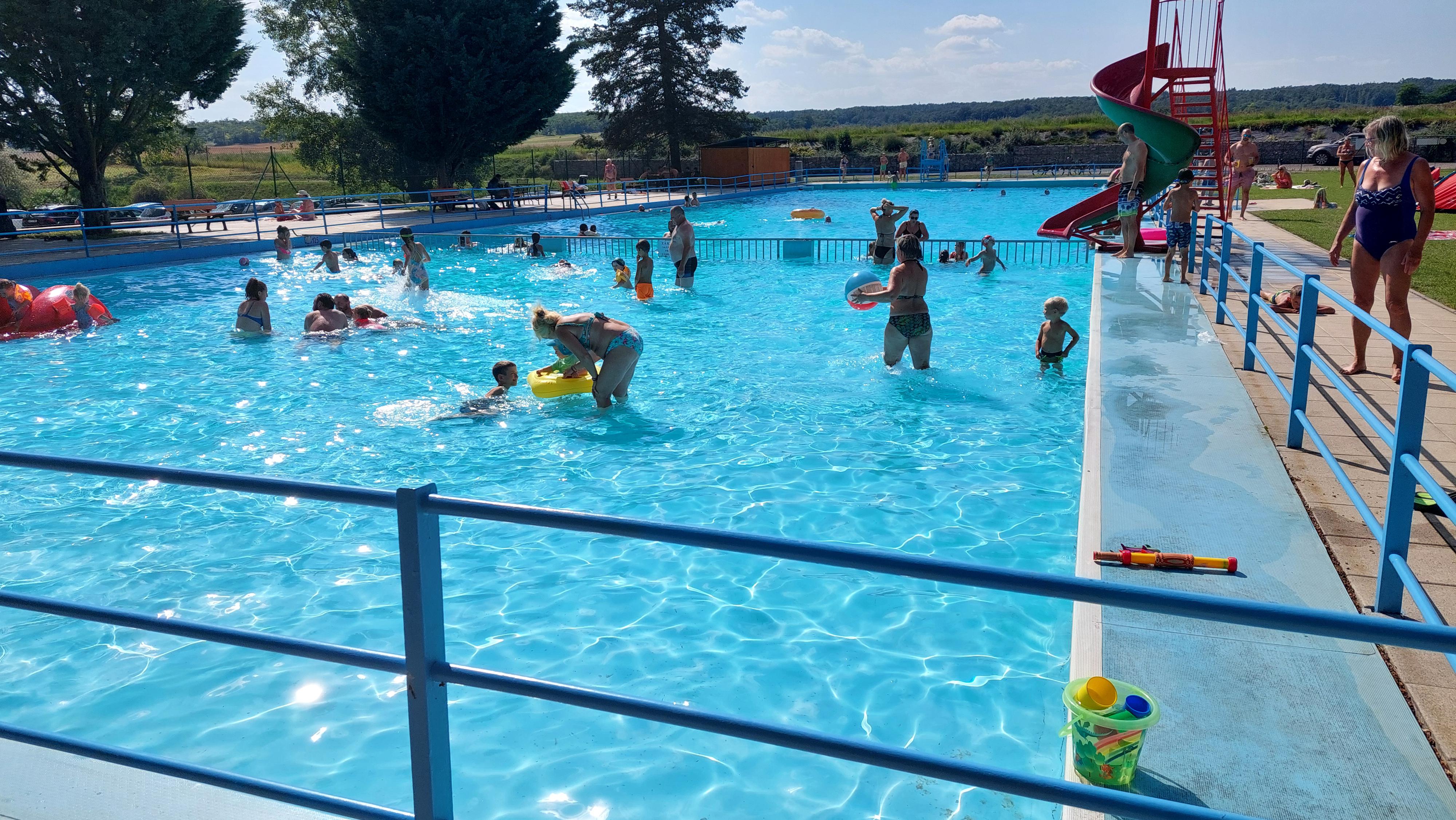 Koupaliště Trstěnice foto 3