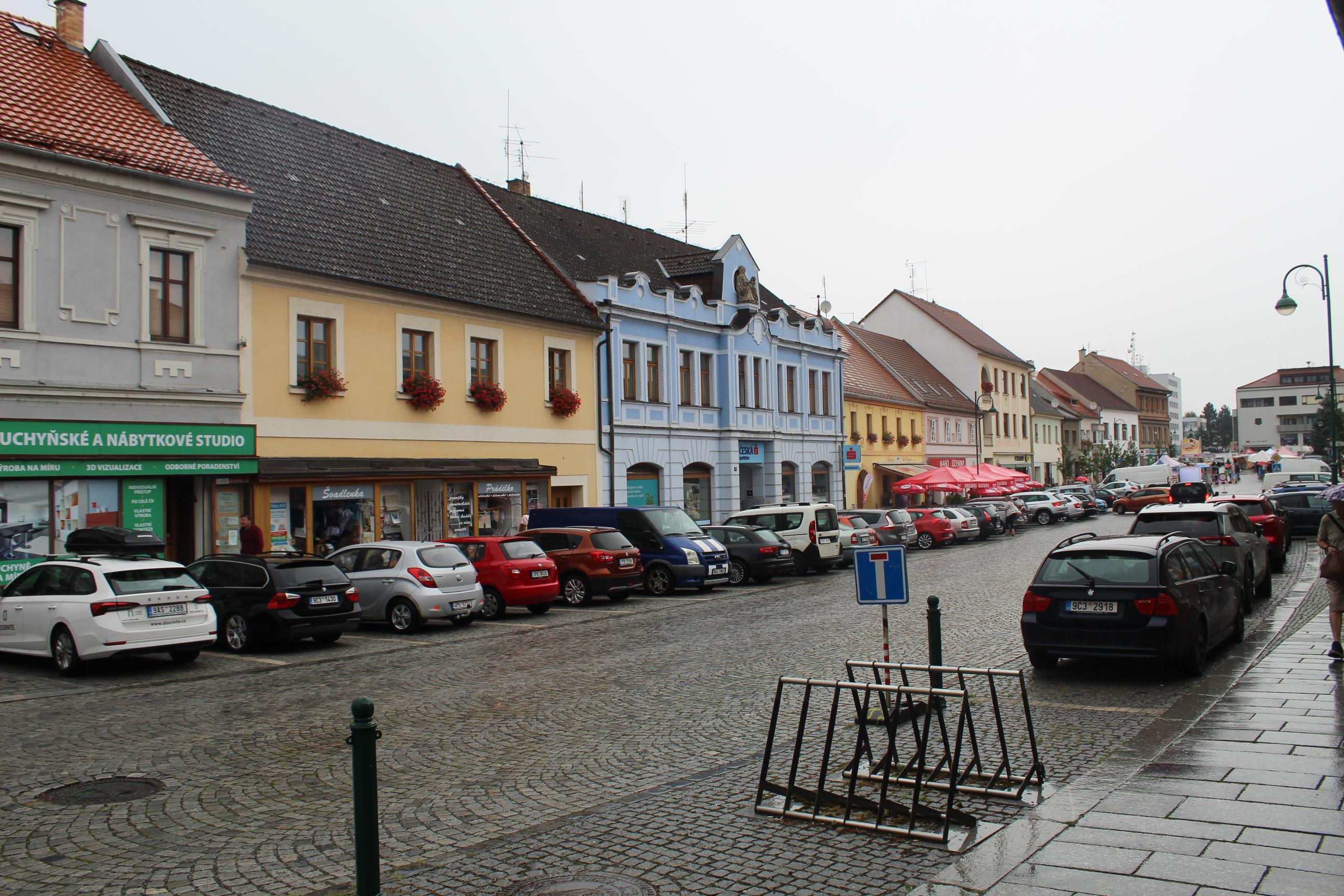 Bankomat České spořitelny foto 2