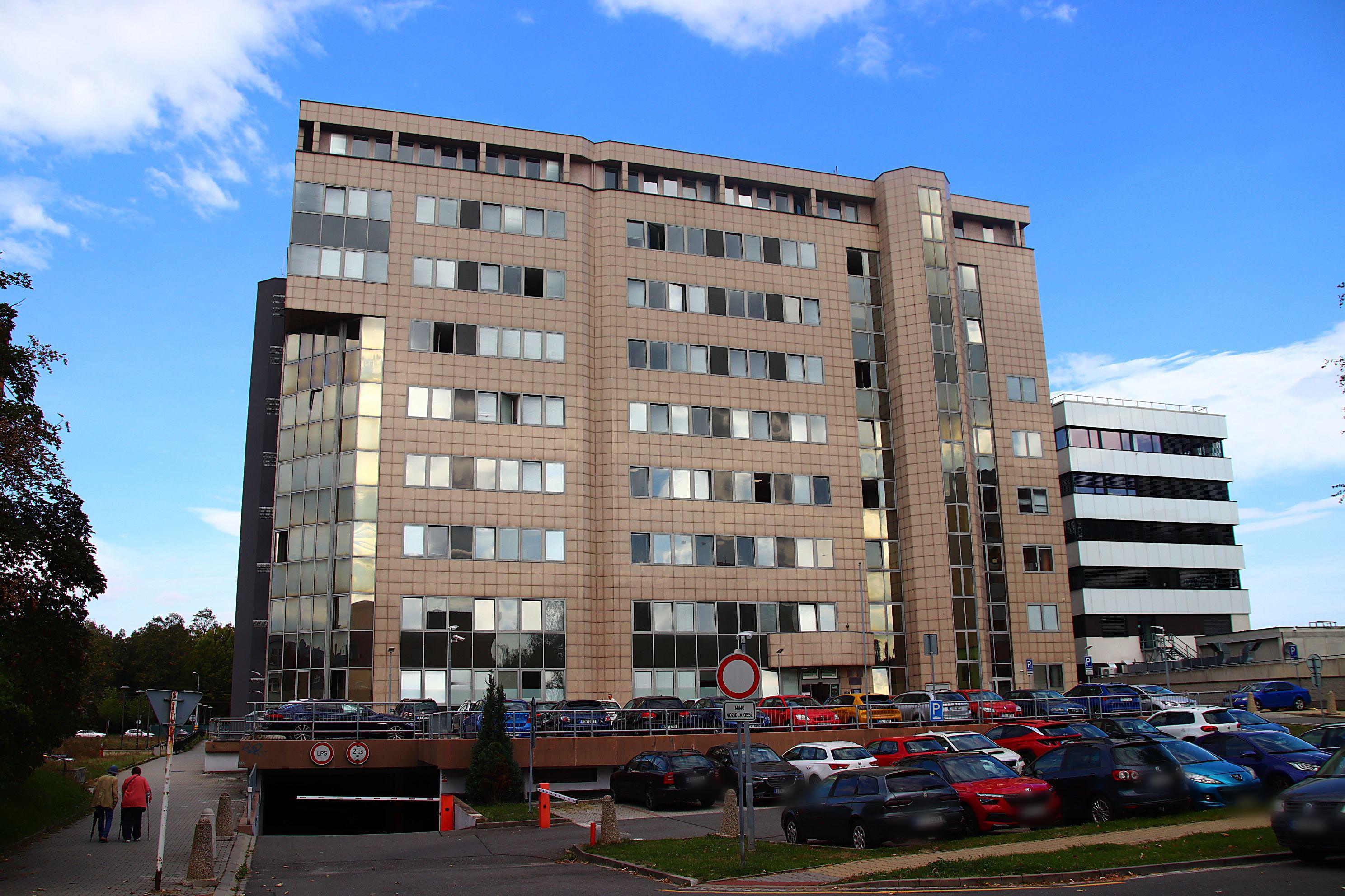 OSSZ Ostrava foto 2