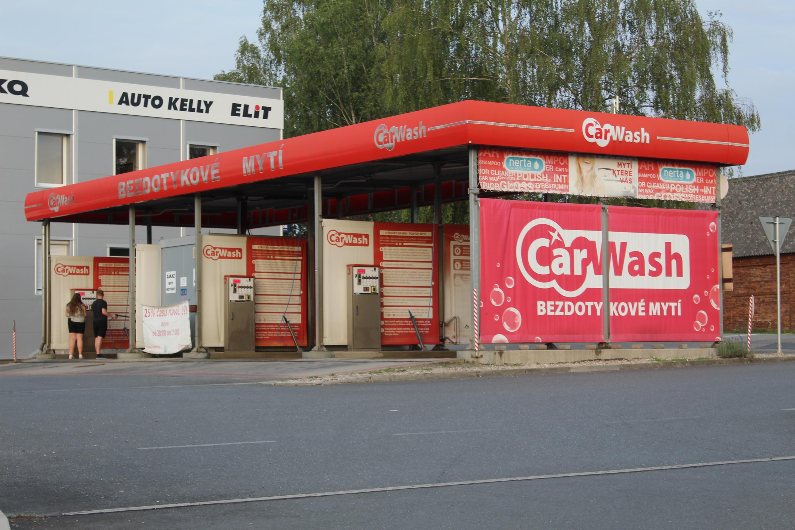 Myčka Jindřichův Hradec, s.r.o.