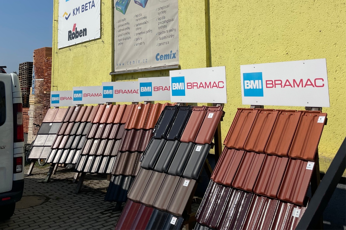 OBB stavební materiály