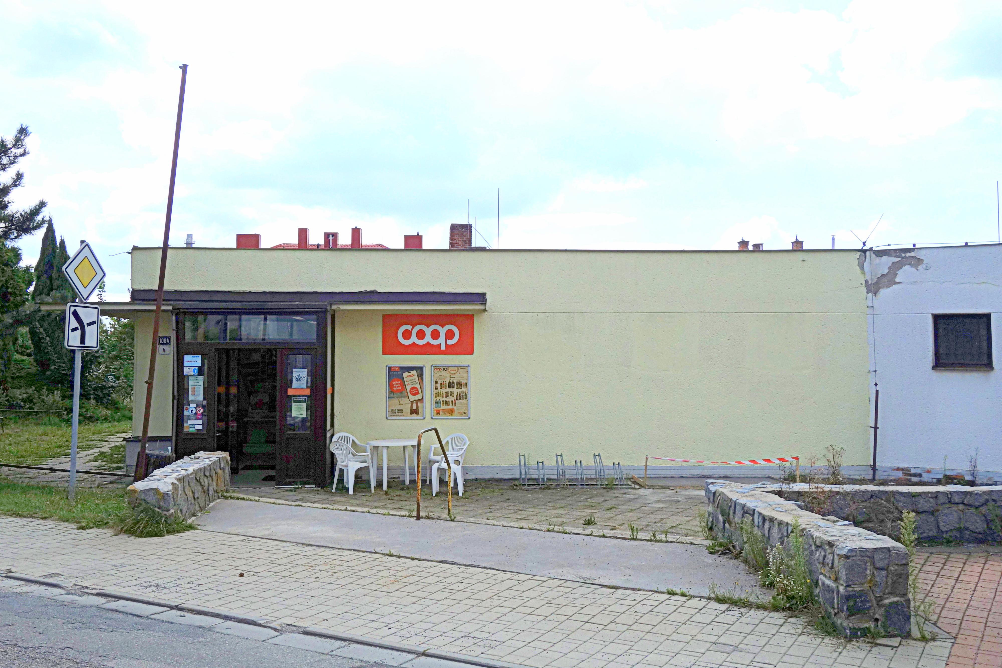 COOP družstvo Velké Meziříčí