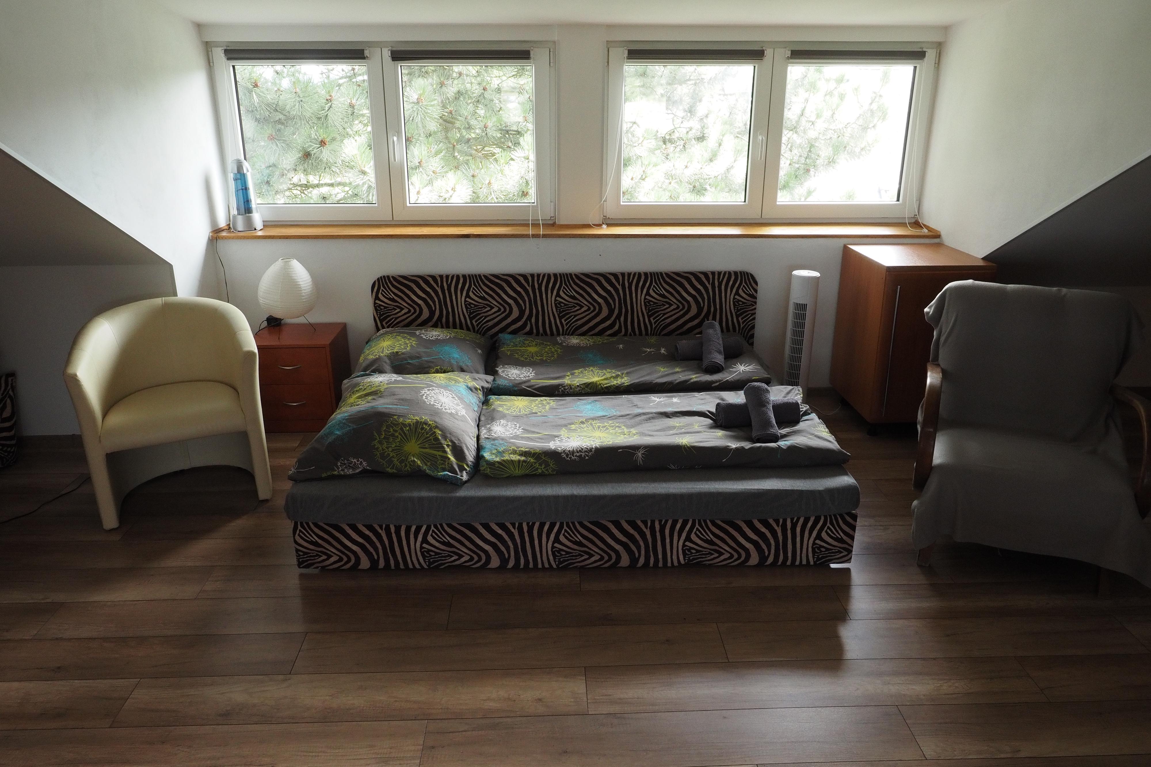 Apartmán u Borovice foto 4