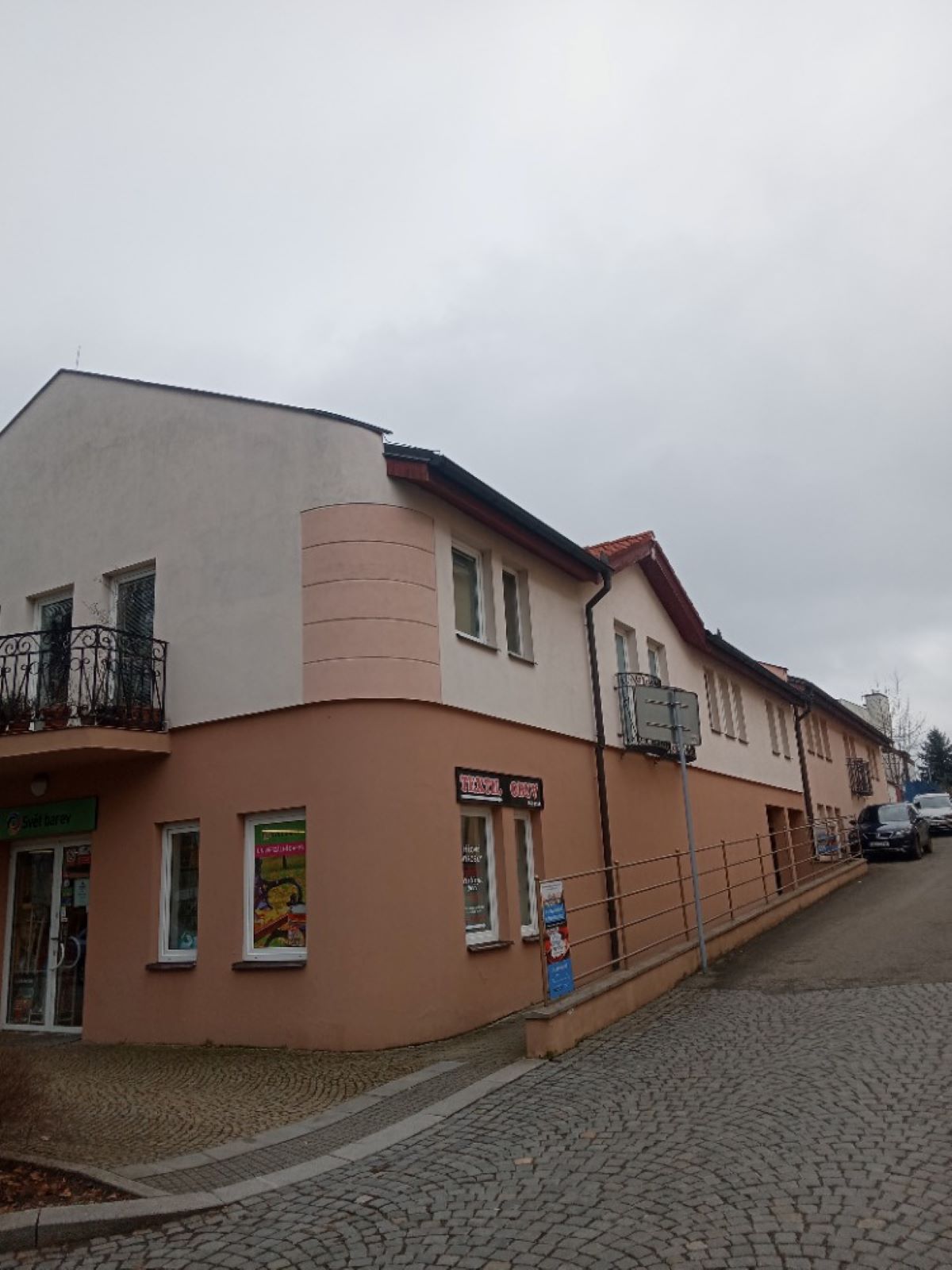 Čištění koberců - sběrna Špína Pryč POINT foto 2