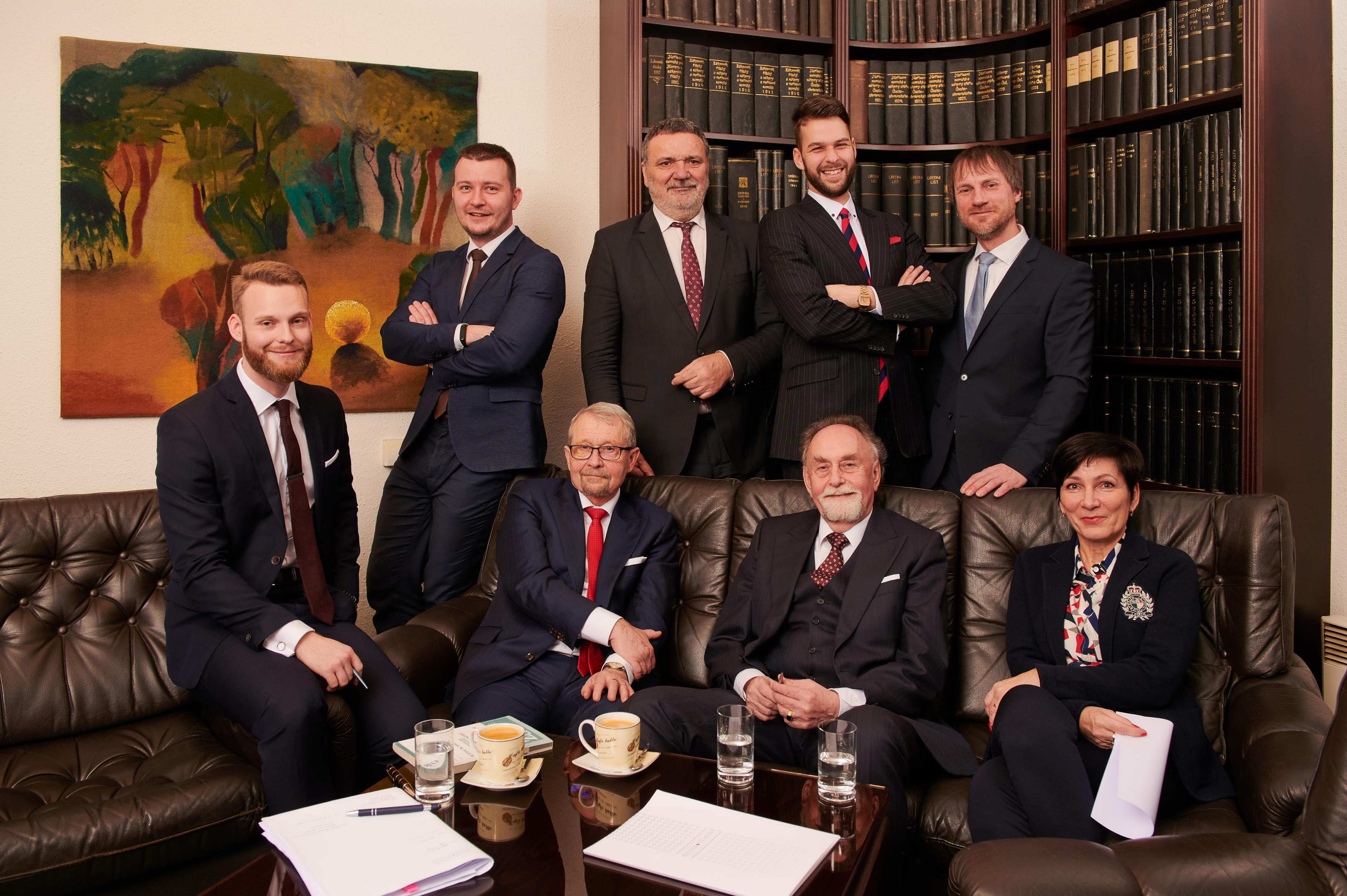 Advokátní kancelář Ritter-Šťastný s.r.o.