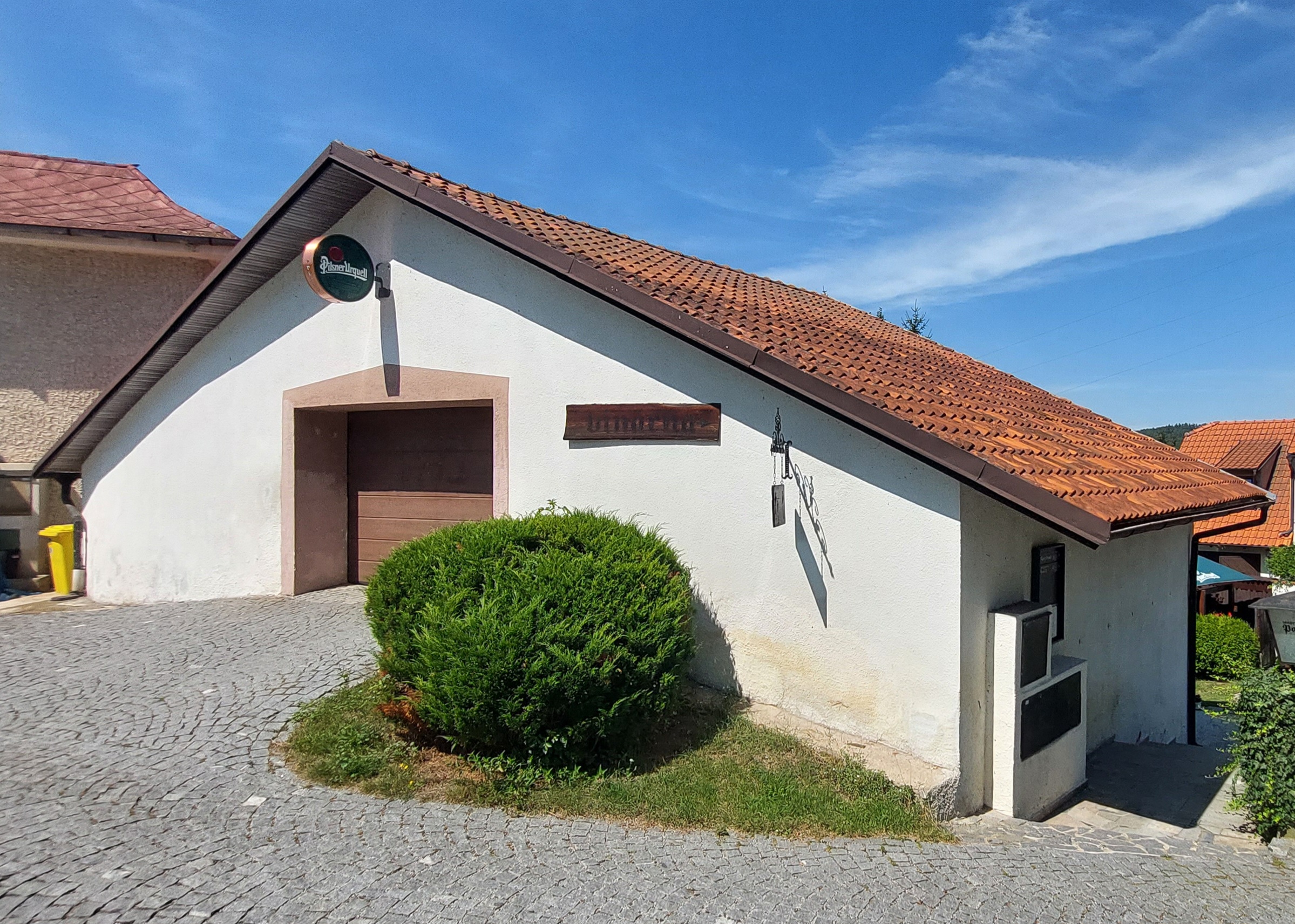 Vinárna Pod věží