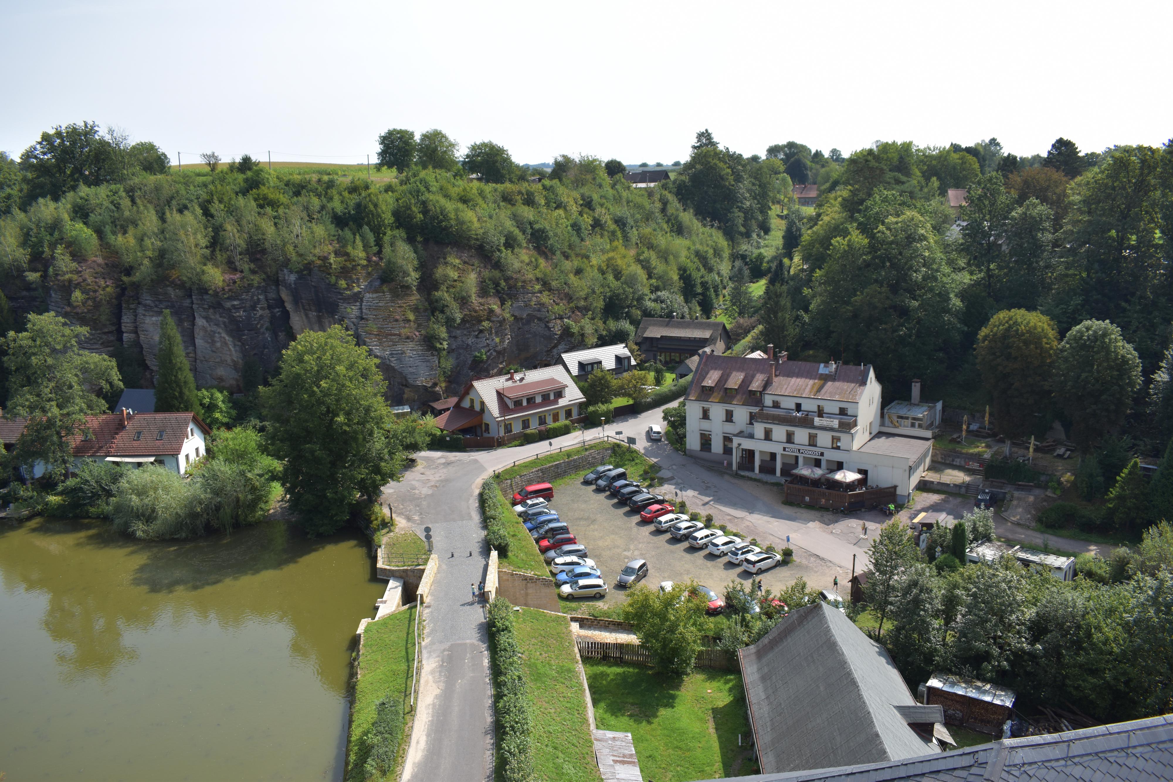 Hotel Podkost foto 4