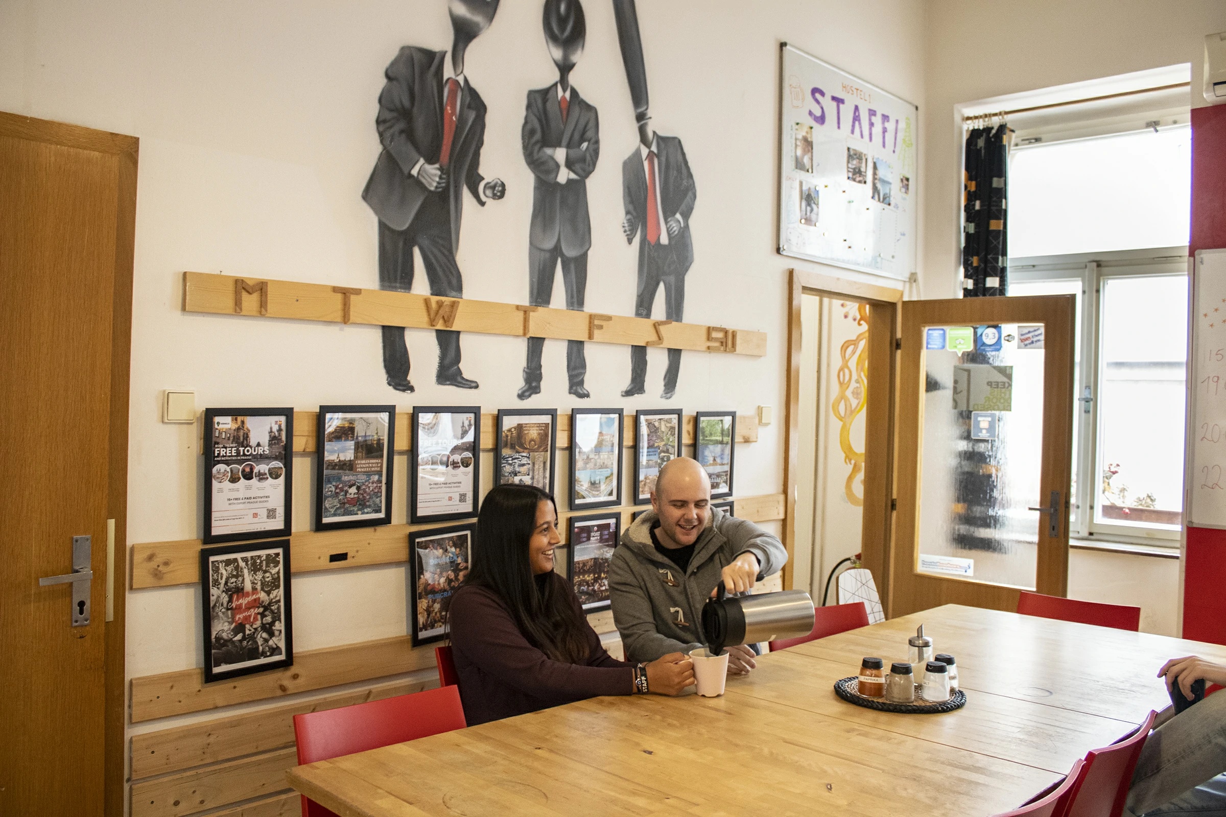 Onefam Home Hostel foto 2