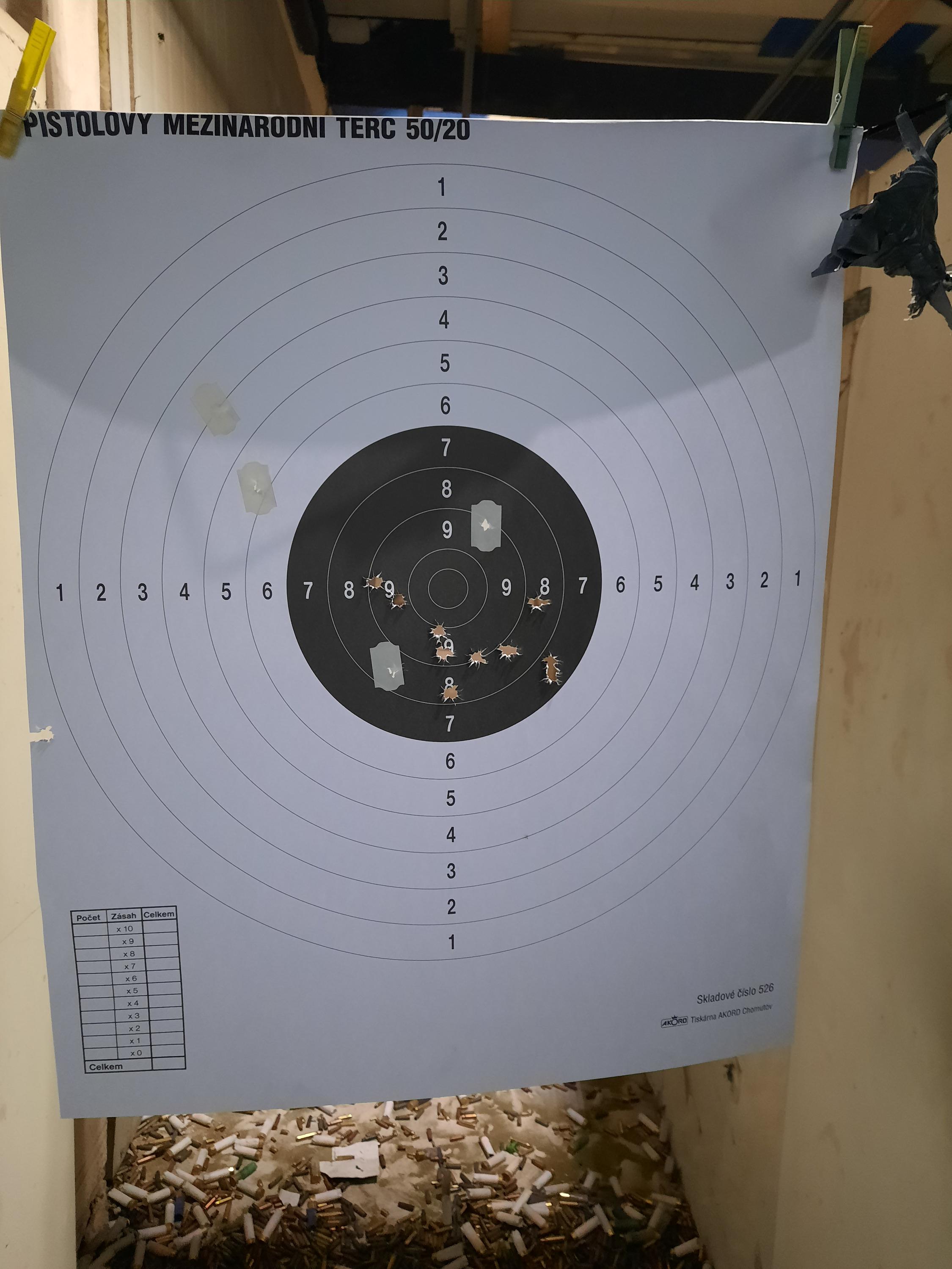 Střelnice Goldiearms foto 6