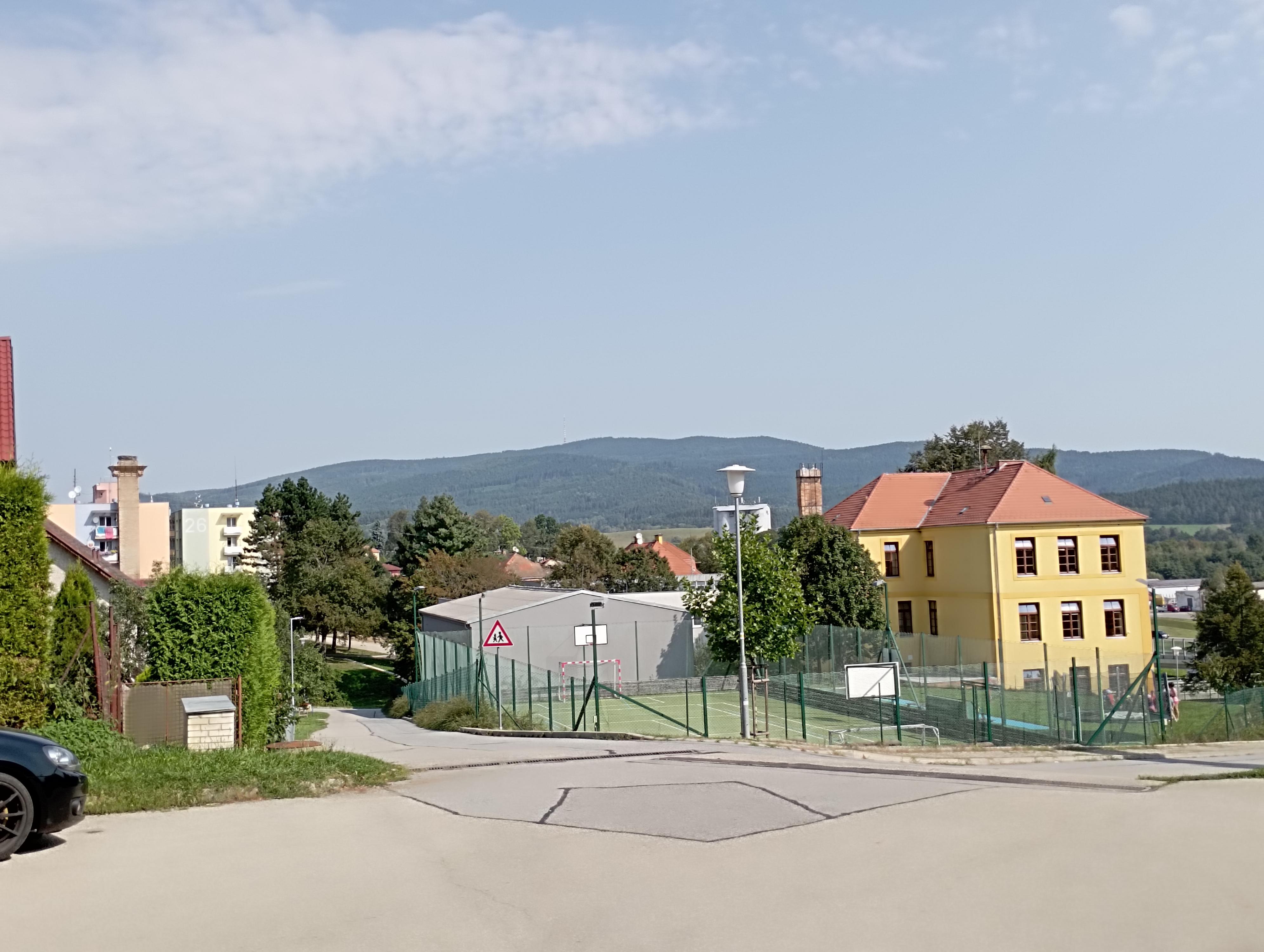ZŠ Kájov foto 2