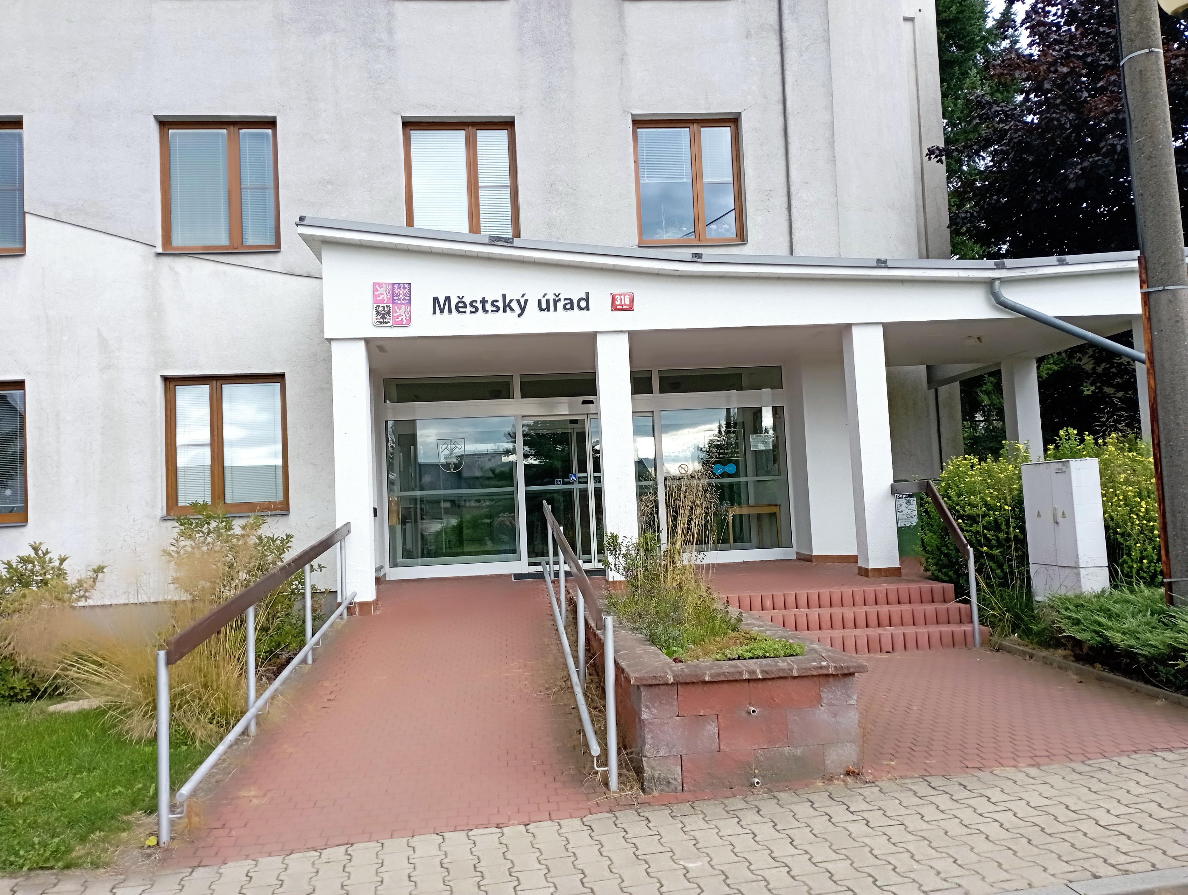 MÚ Králíky - Odbor živnostenský foto 3