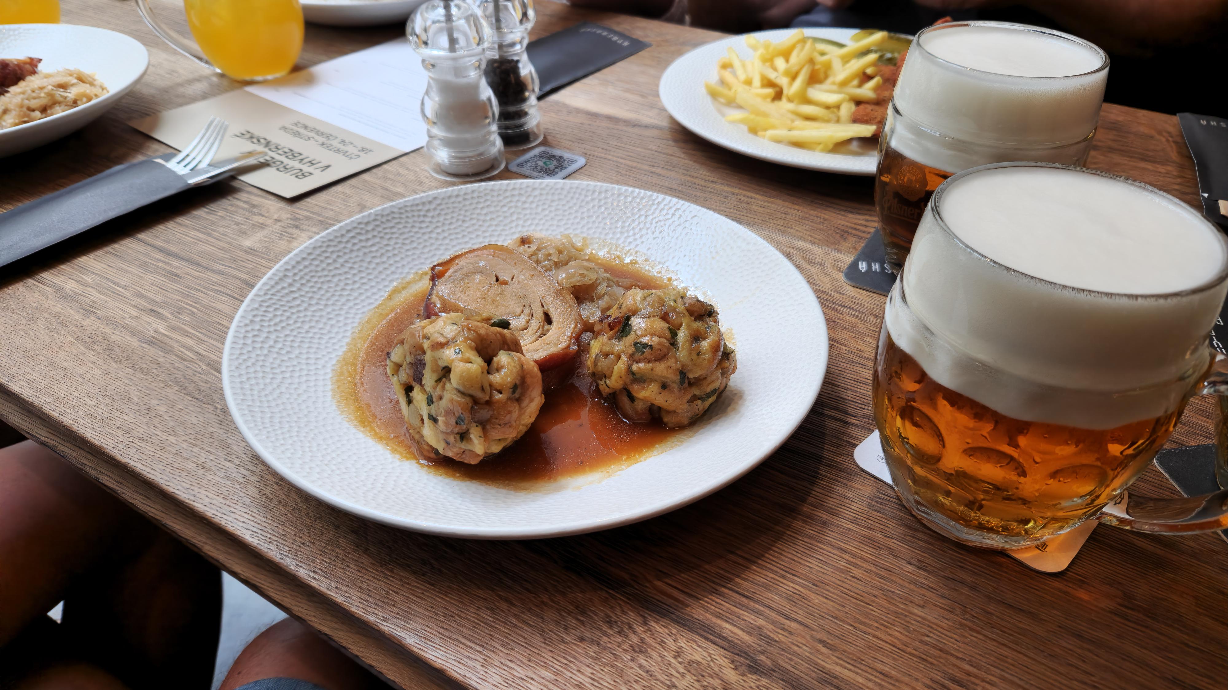 Restaurace Hybernská foto 4