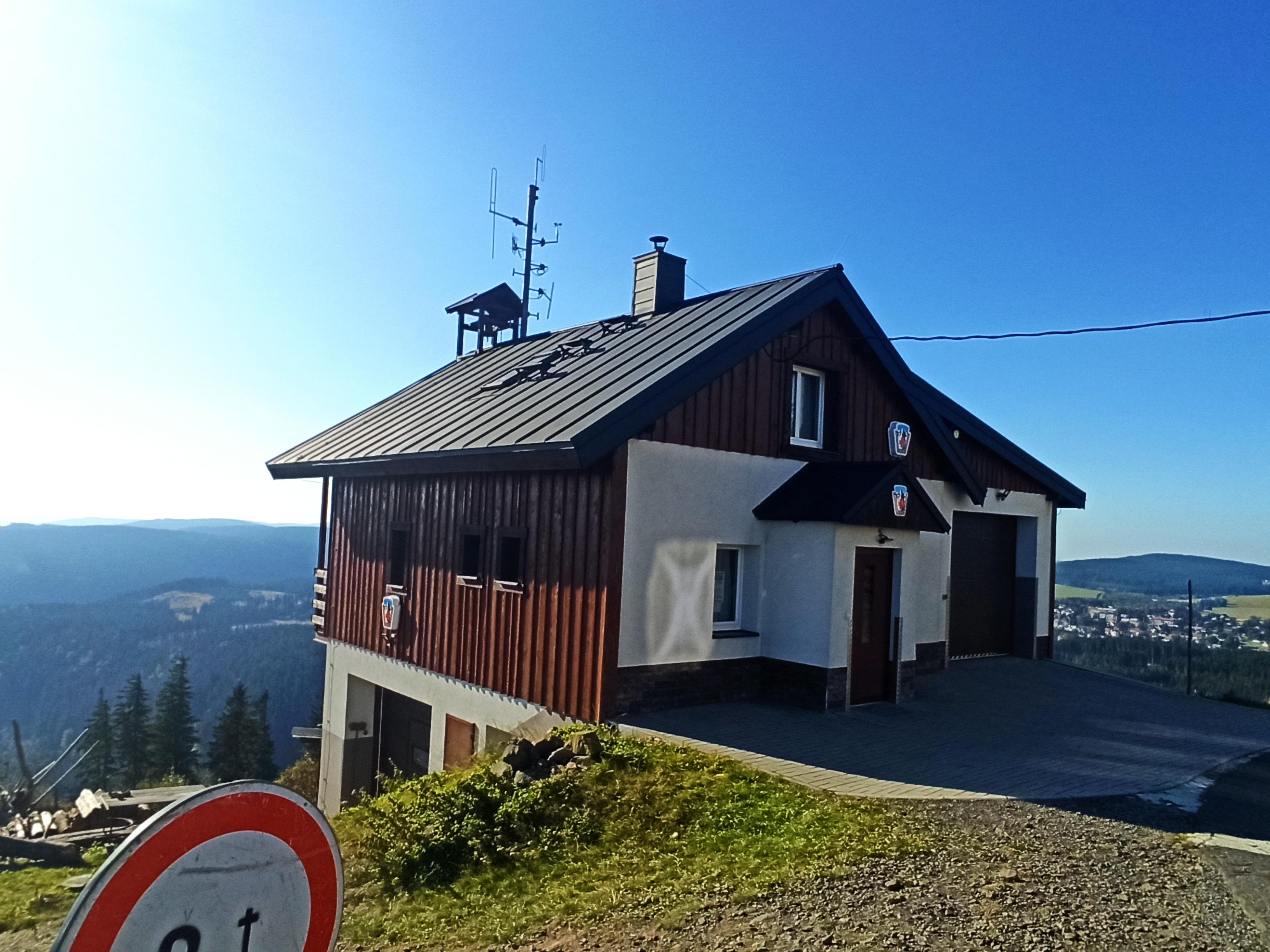 Stanice horské služby Plešivec foto 5