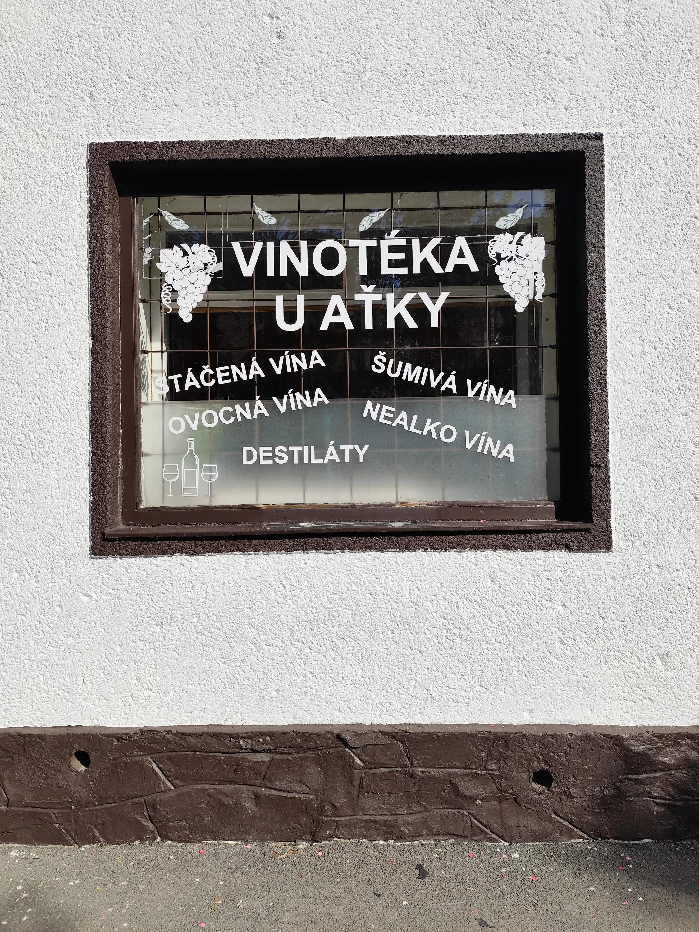 Vinotéka u Aťky foto 6