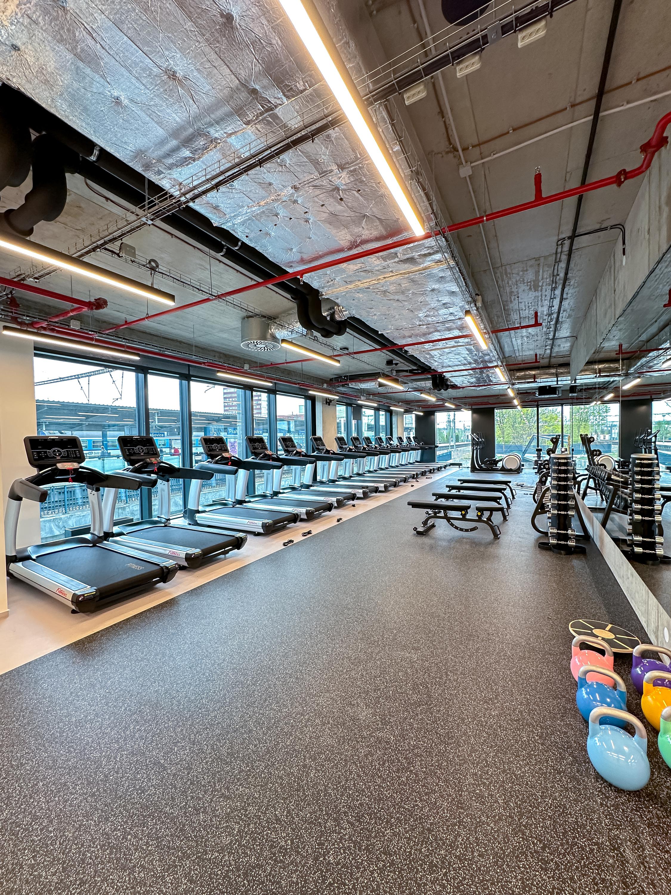 ONE GYM foto 4