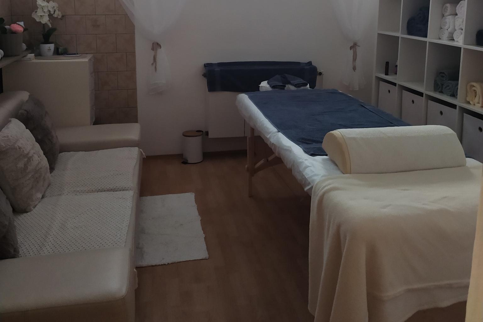 Masáže Žaneta Pokorná