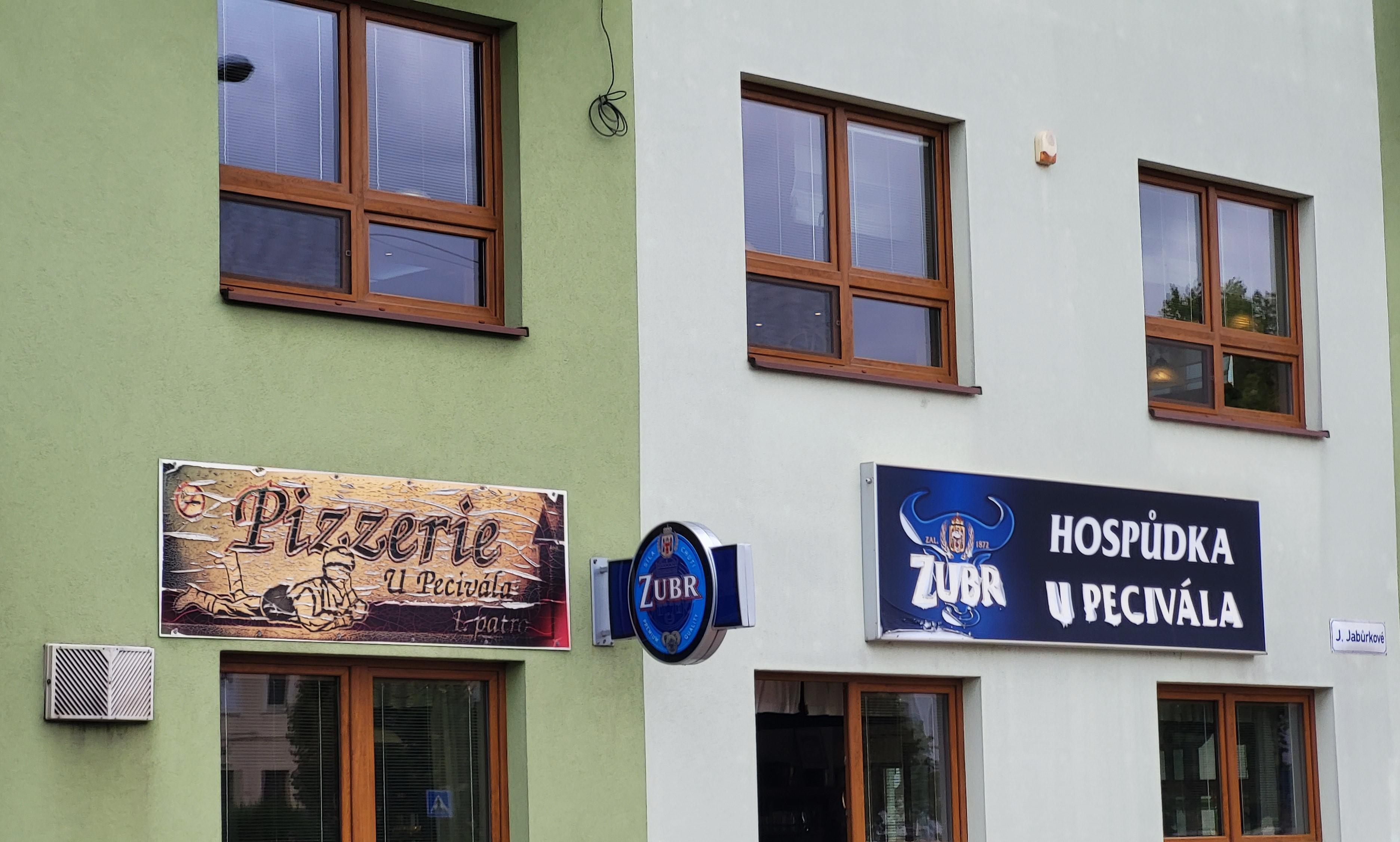 Pizzerie U Pecivála foto 3