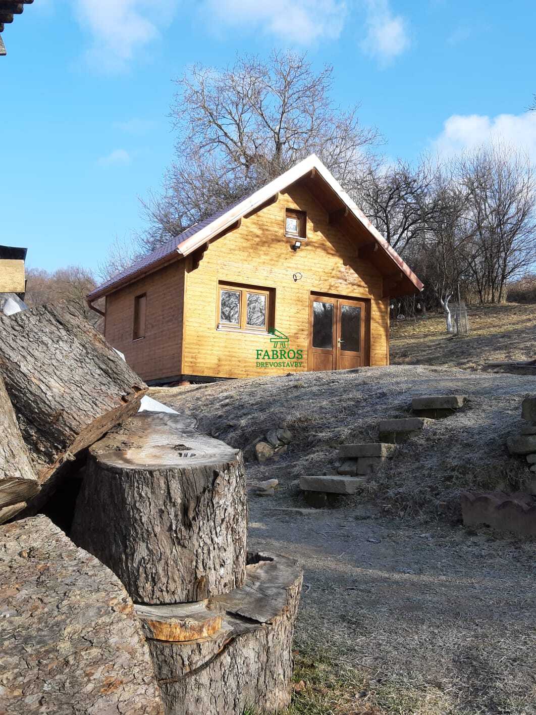 FABROS dřevostavby foto 2
