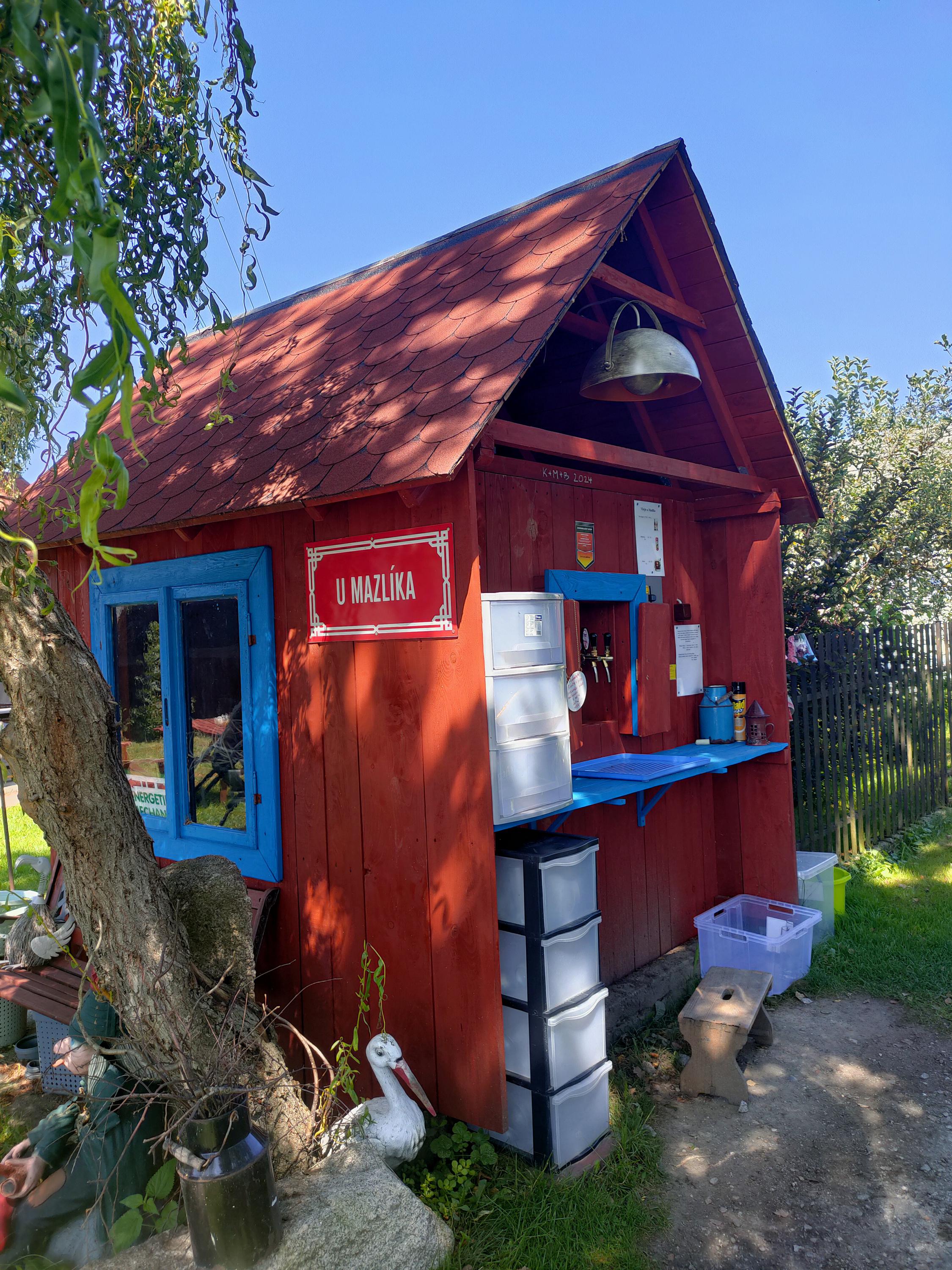 Samovýčep Branná foto 2