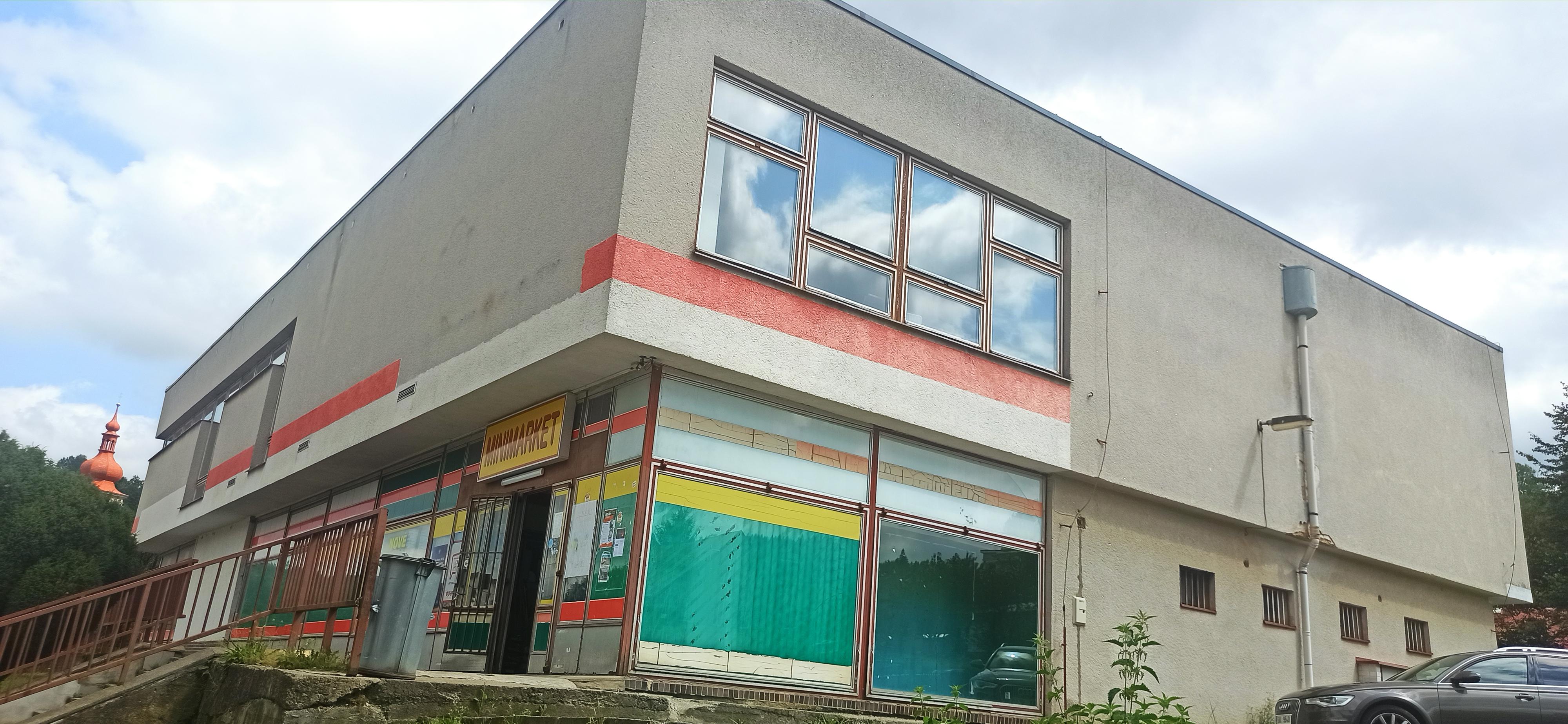 Minimarket Bečov nad Teplou foto 2