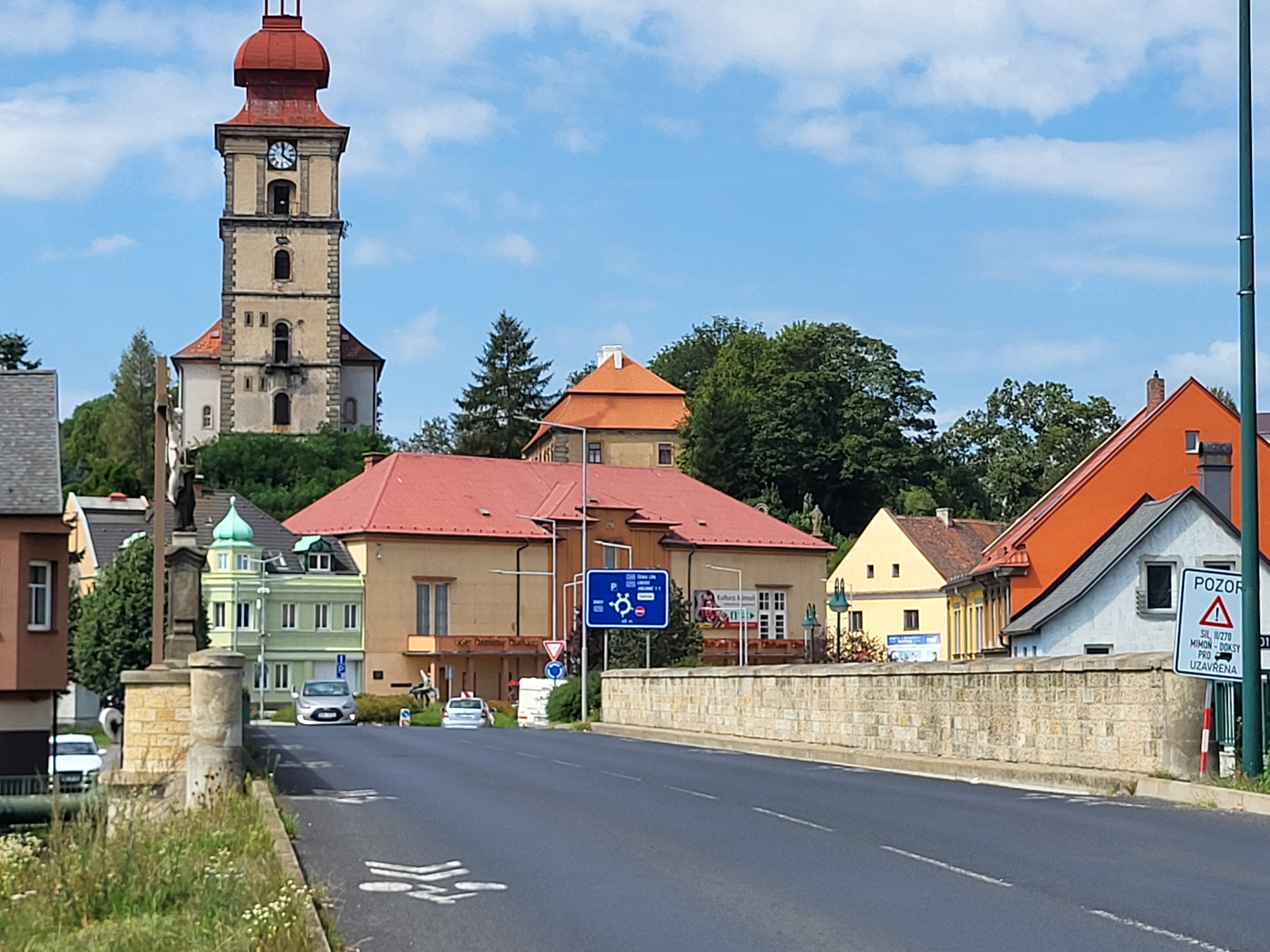 Kino Ralsko foto 2
