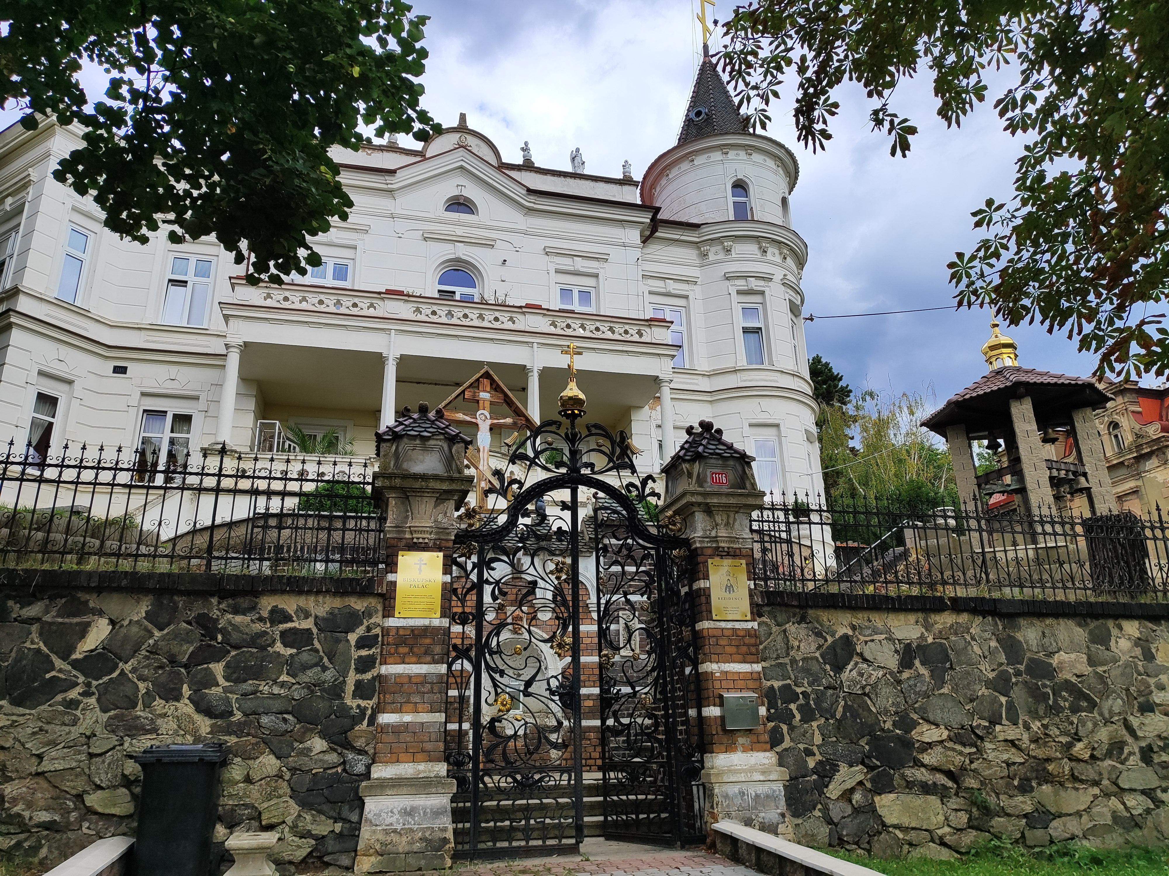 Pravoslavná církevní obec v Mostě foto 3