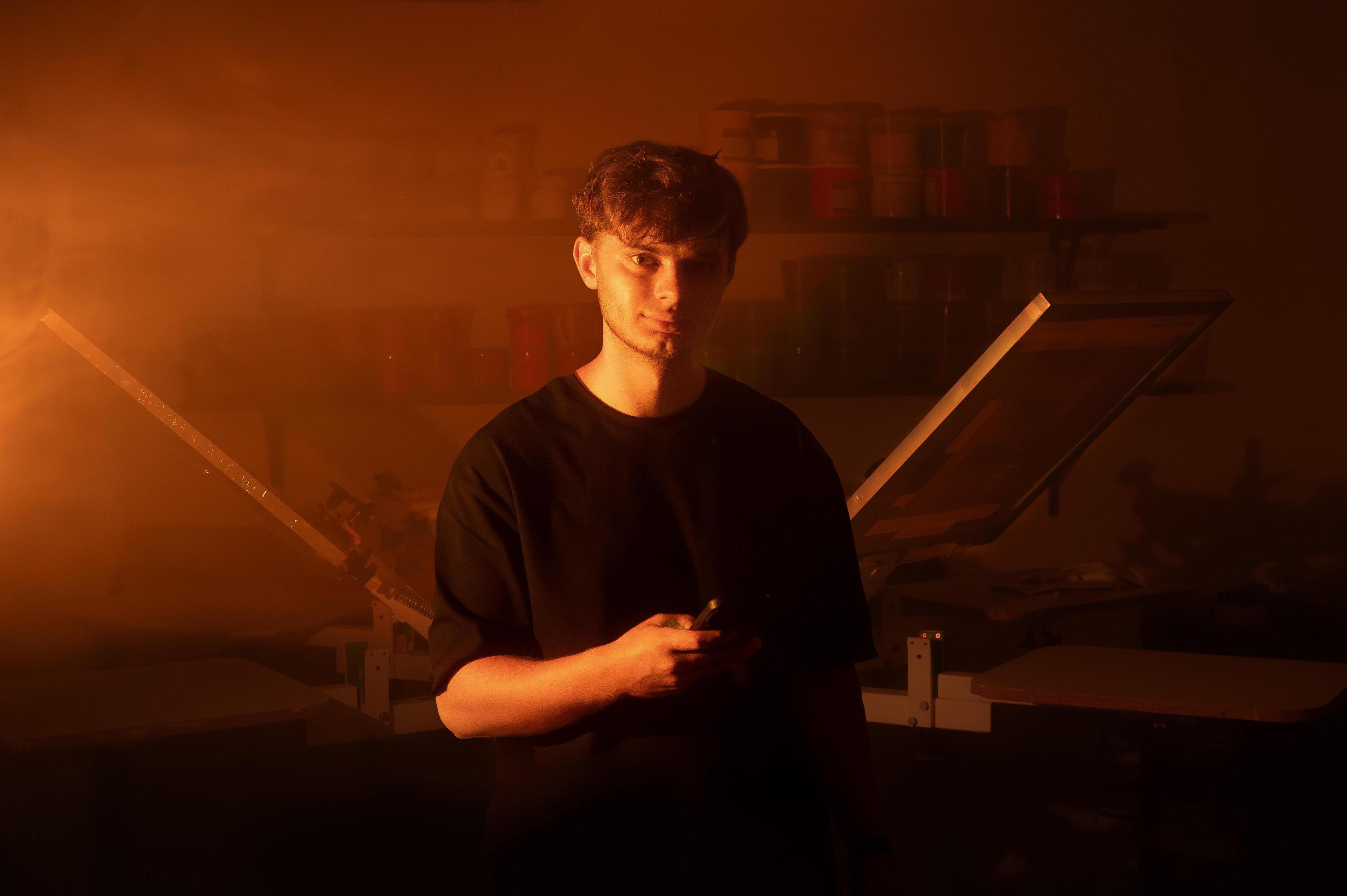 Turyna – grafika/tisk/textil