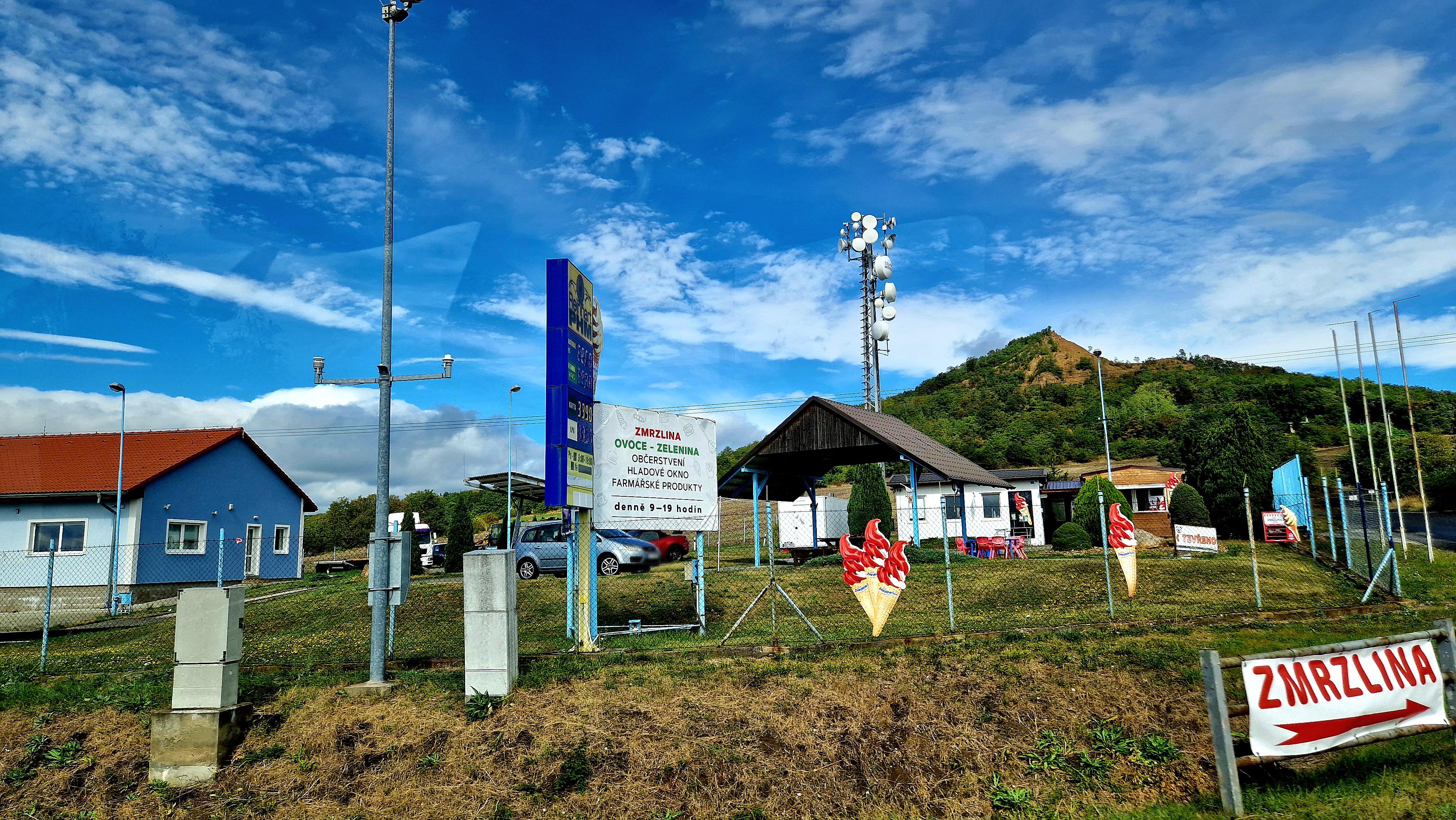 Čerpací stanice Auto Reinhart foto 1