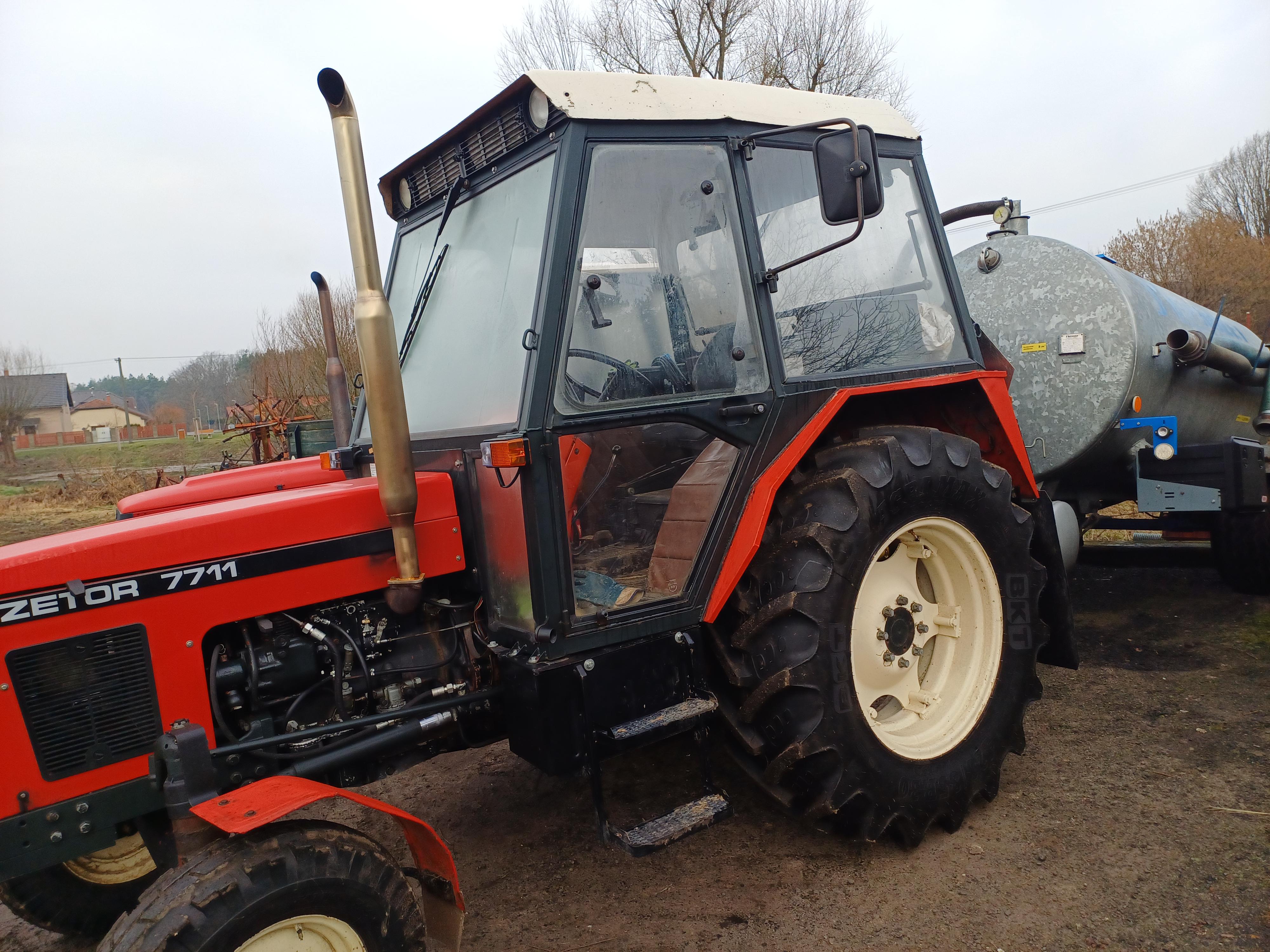 František Hartig - Odvoz odpadních vod foto 3