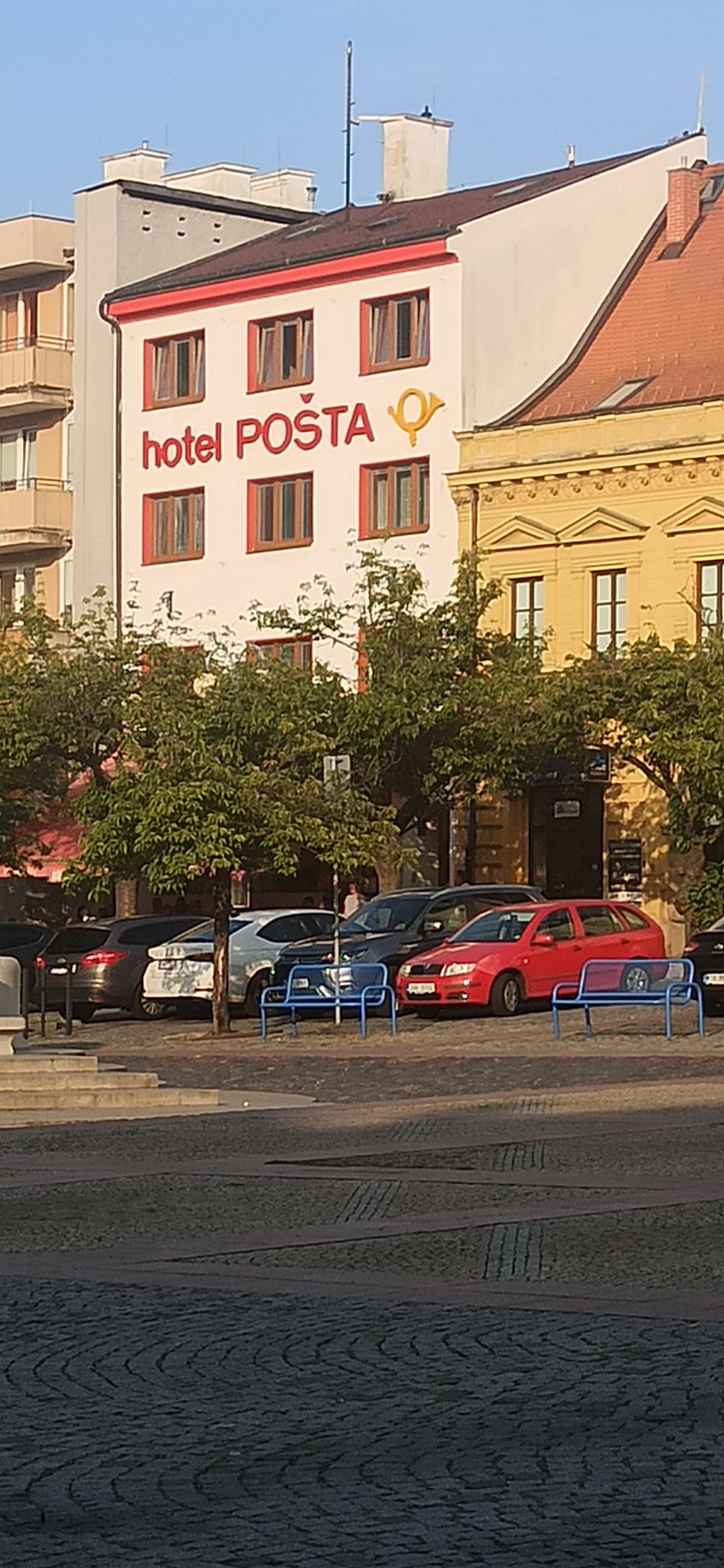 Hotel Pošta foto 2