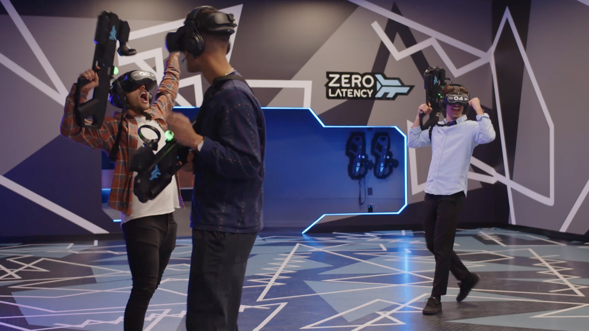 Zero Latency Virtual Reality Prague foto 4