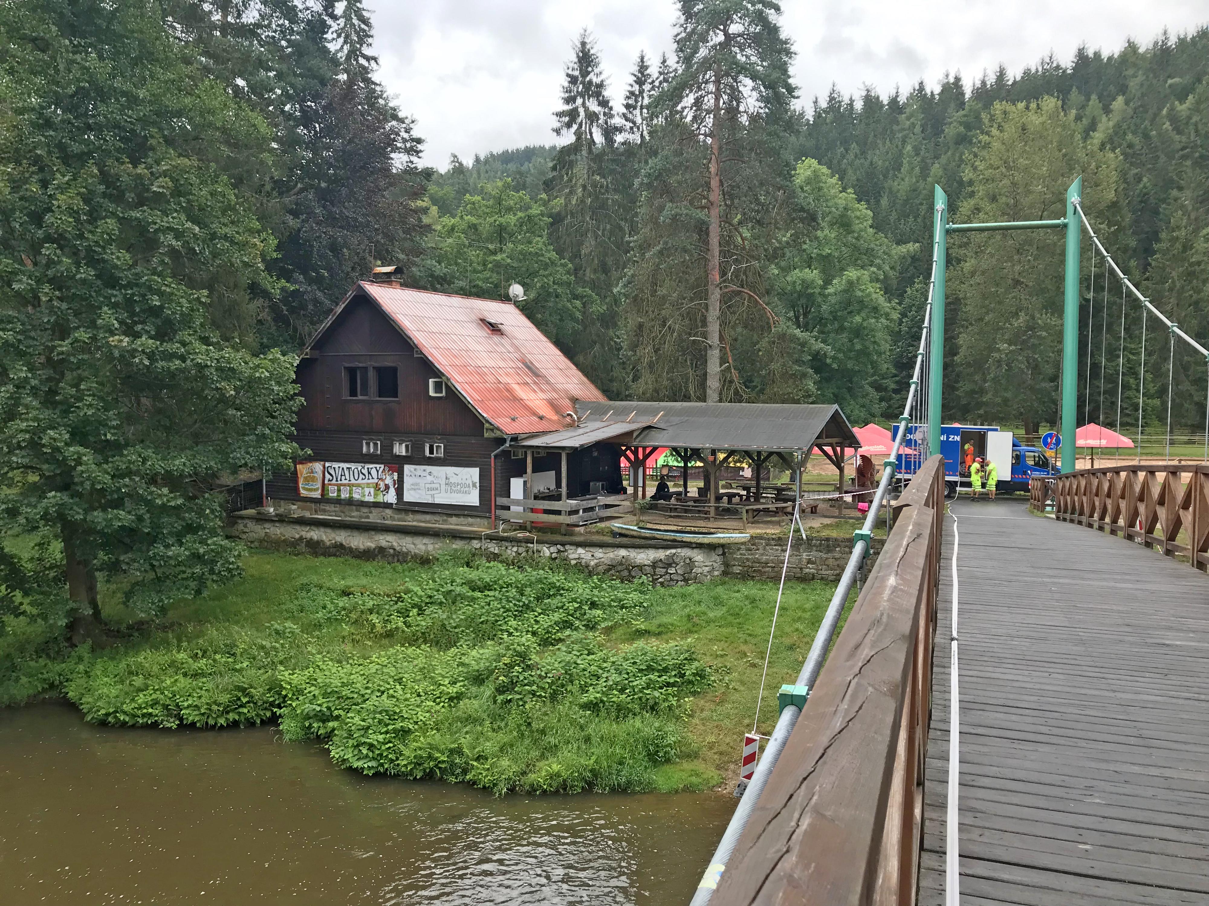 Občerstvení u Indiána foto 2