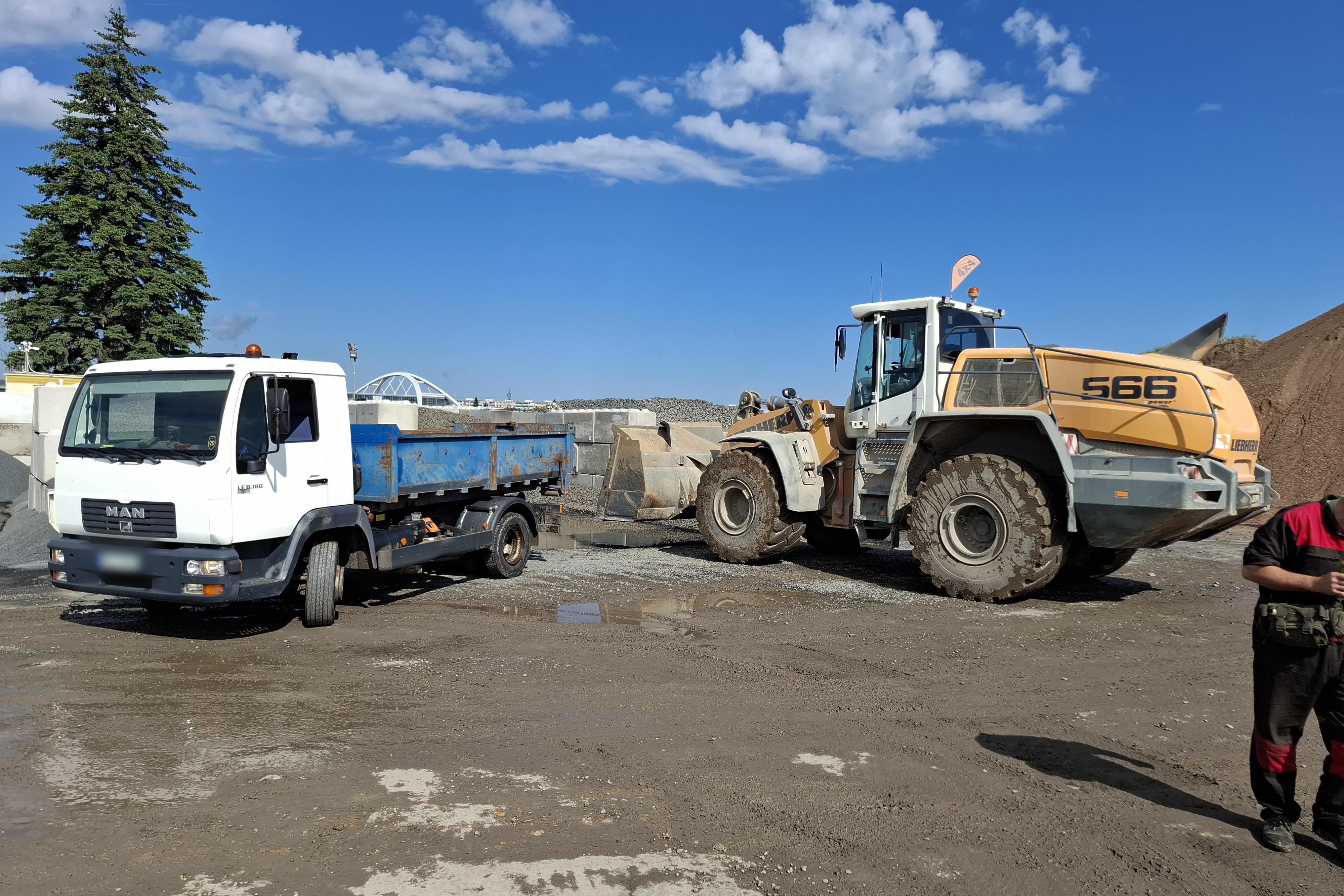 Zahradnické a Zemní práce Lukáš Sieja