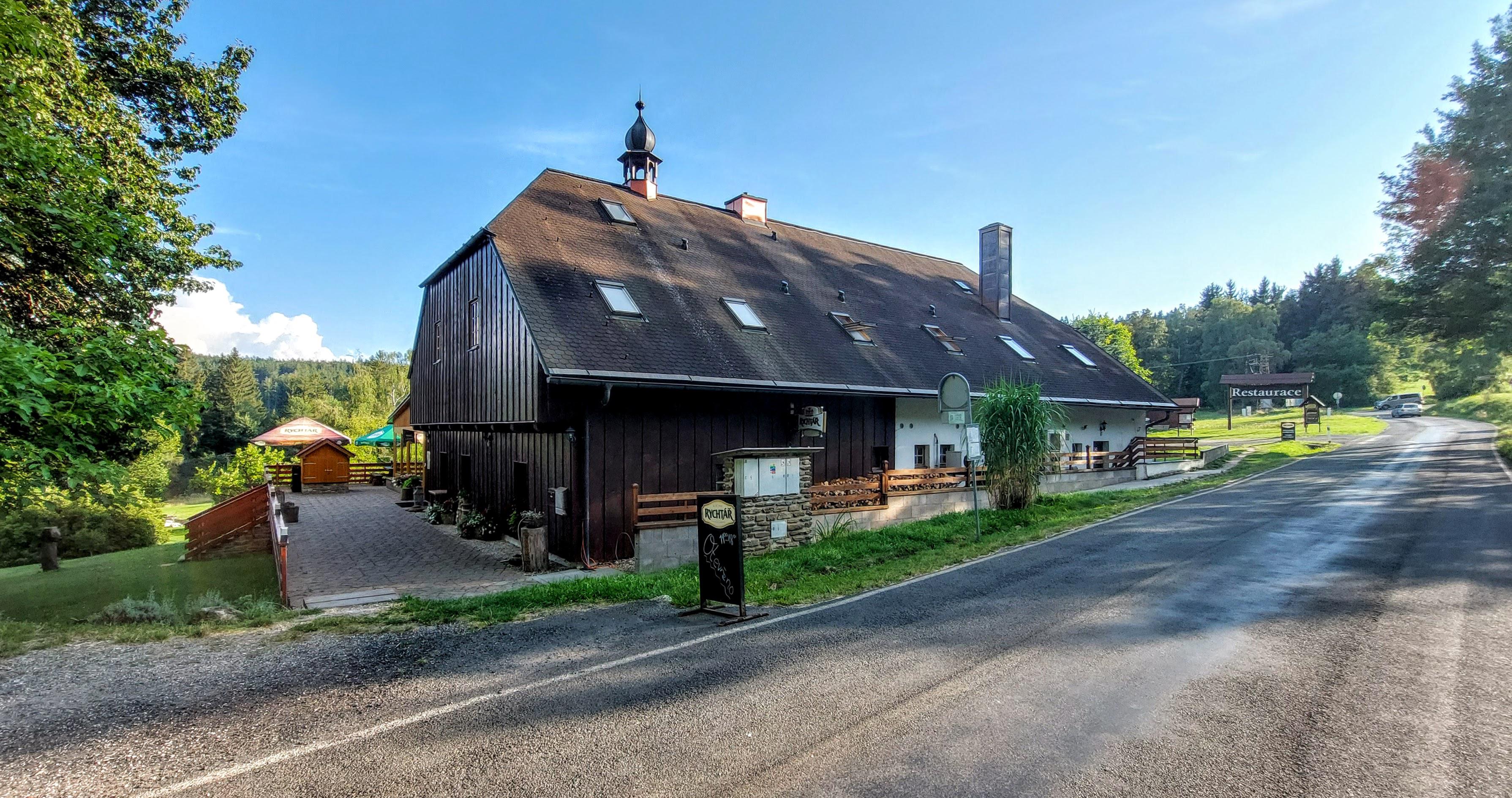 Penzion Rychta na Račánku foto 5