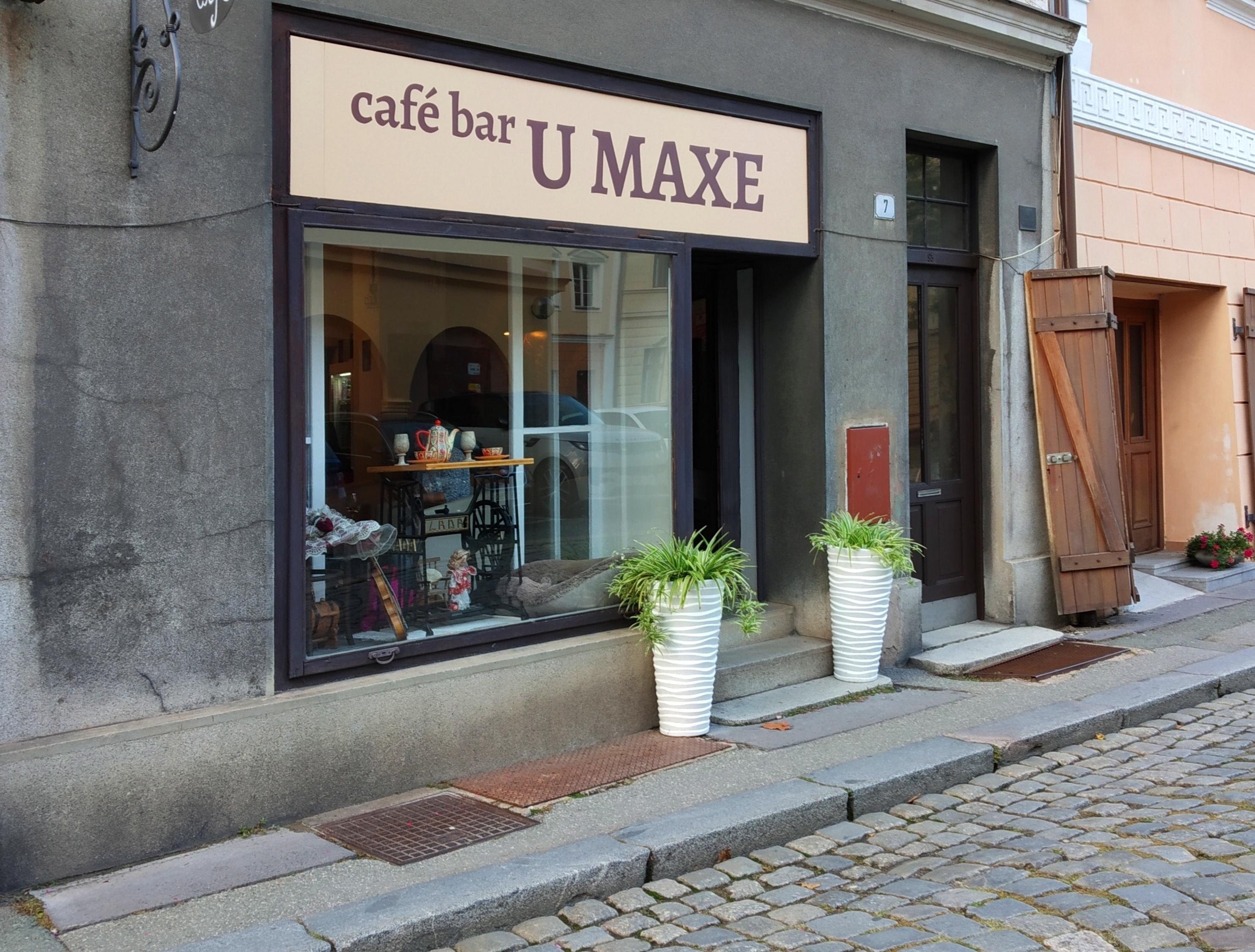 Café bar U Maxe