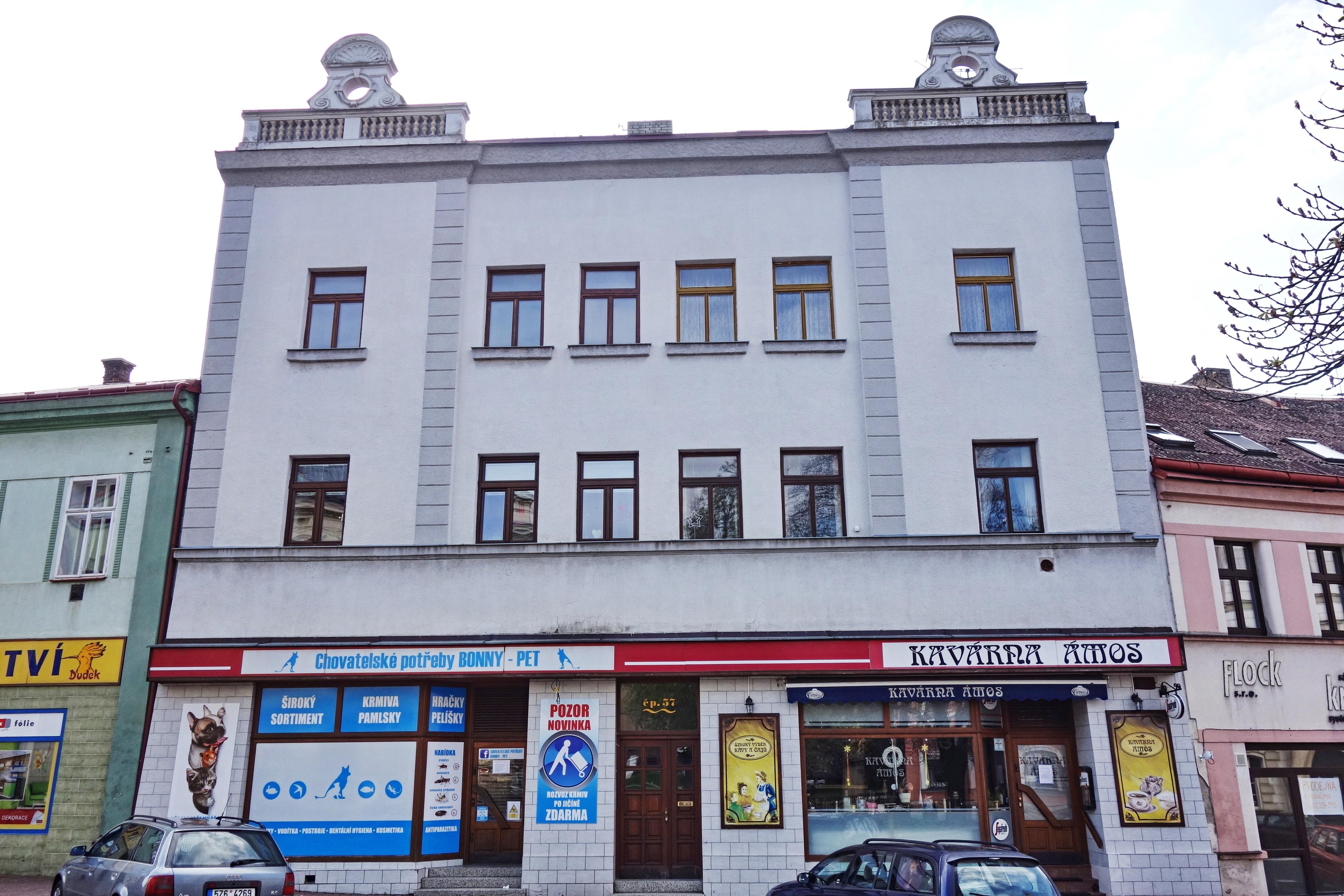 Kavárna AMOS foto 3