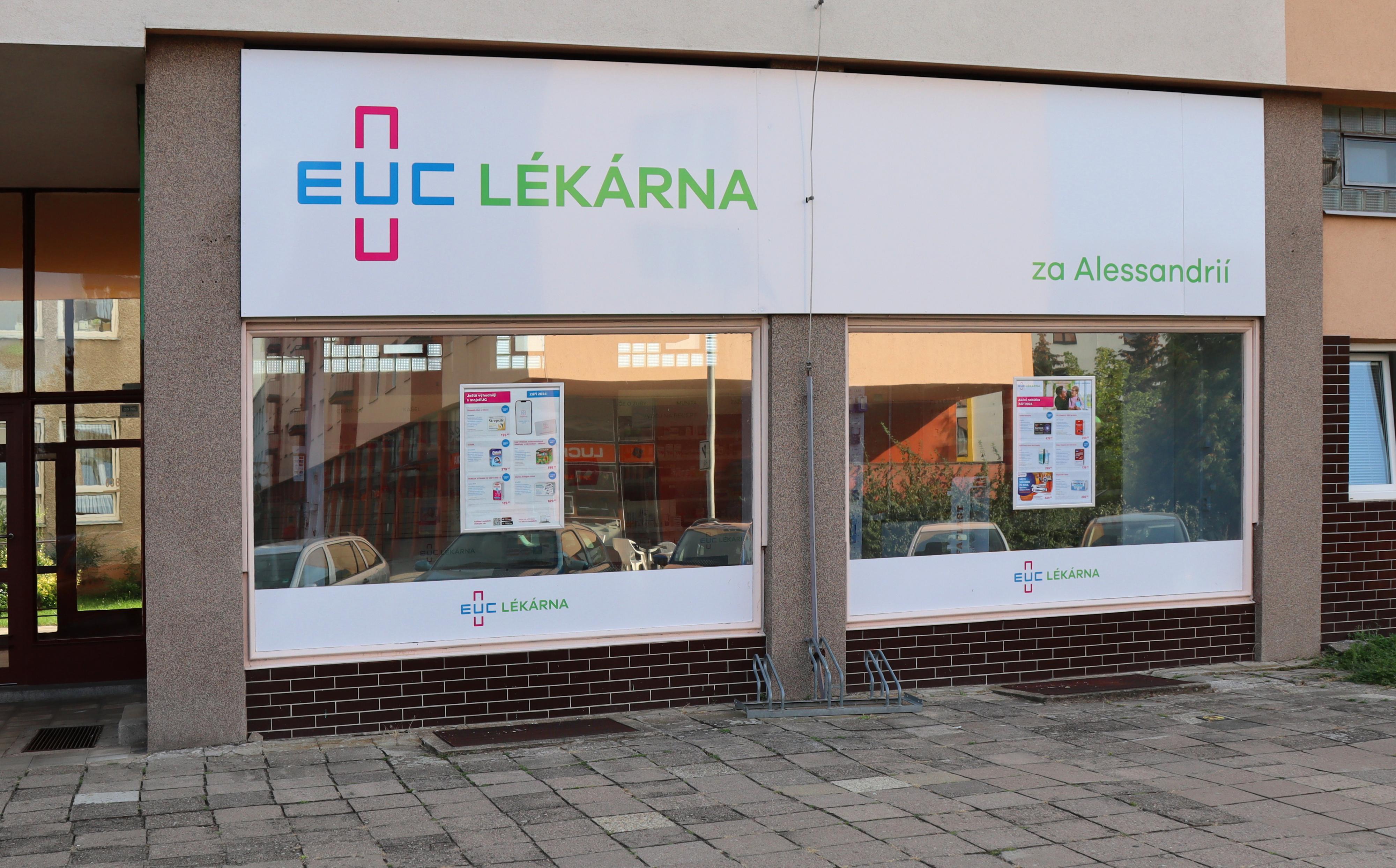 EUC Lékárna Hradec Králové