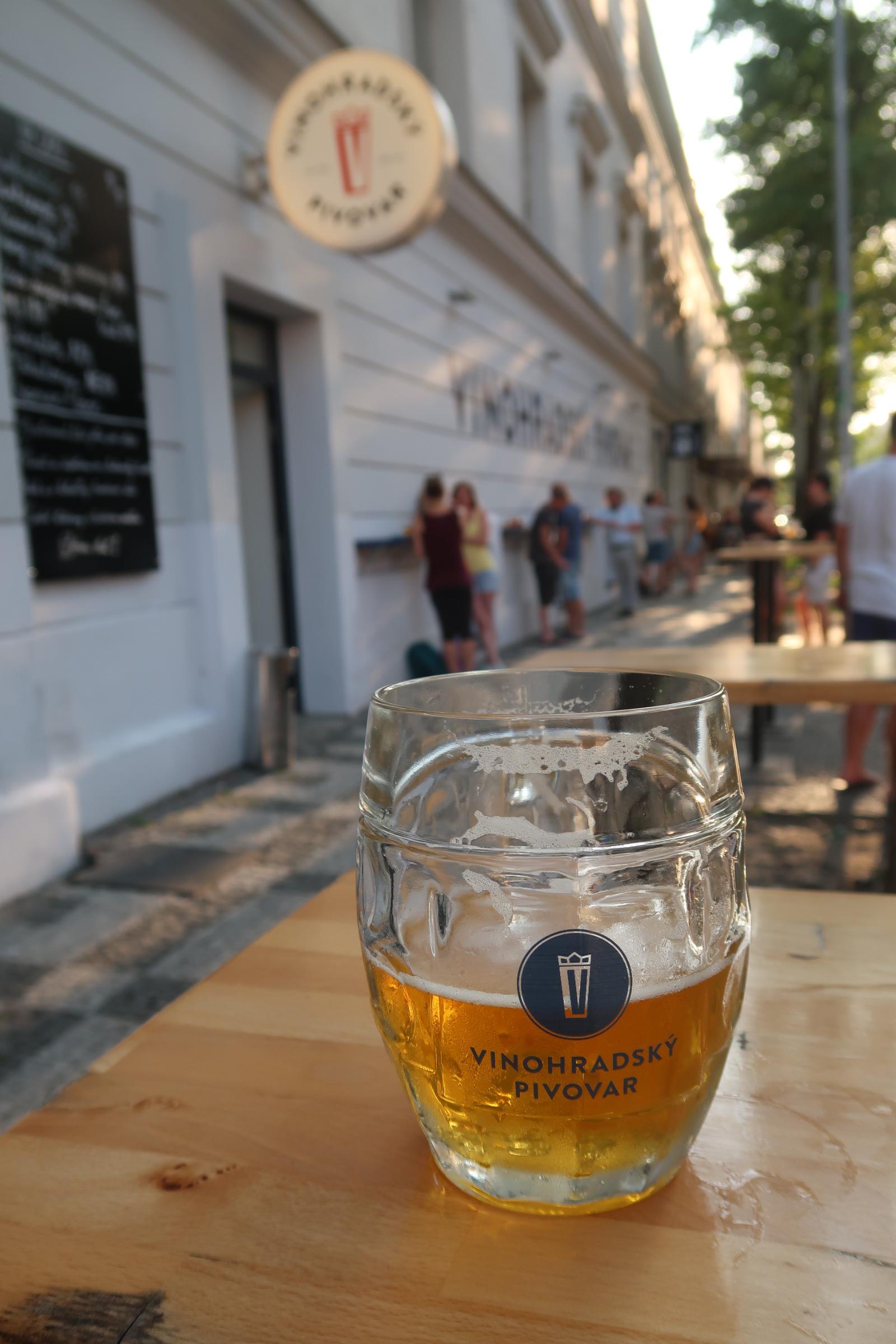 Vinohradský pivovar, s.r.o. foto 2