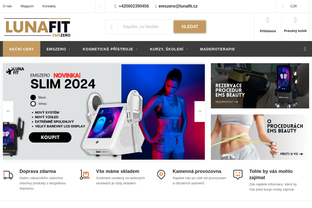 Lunafit.cz
