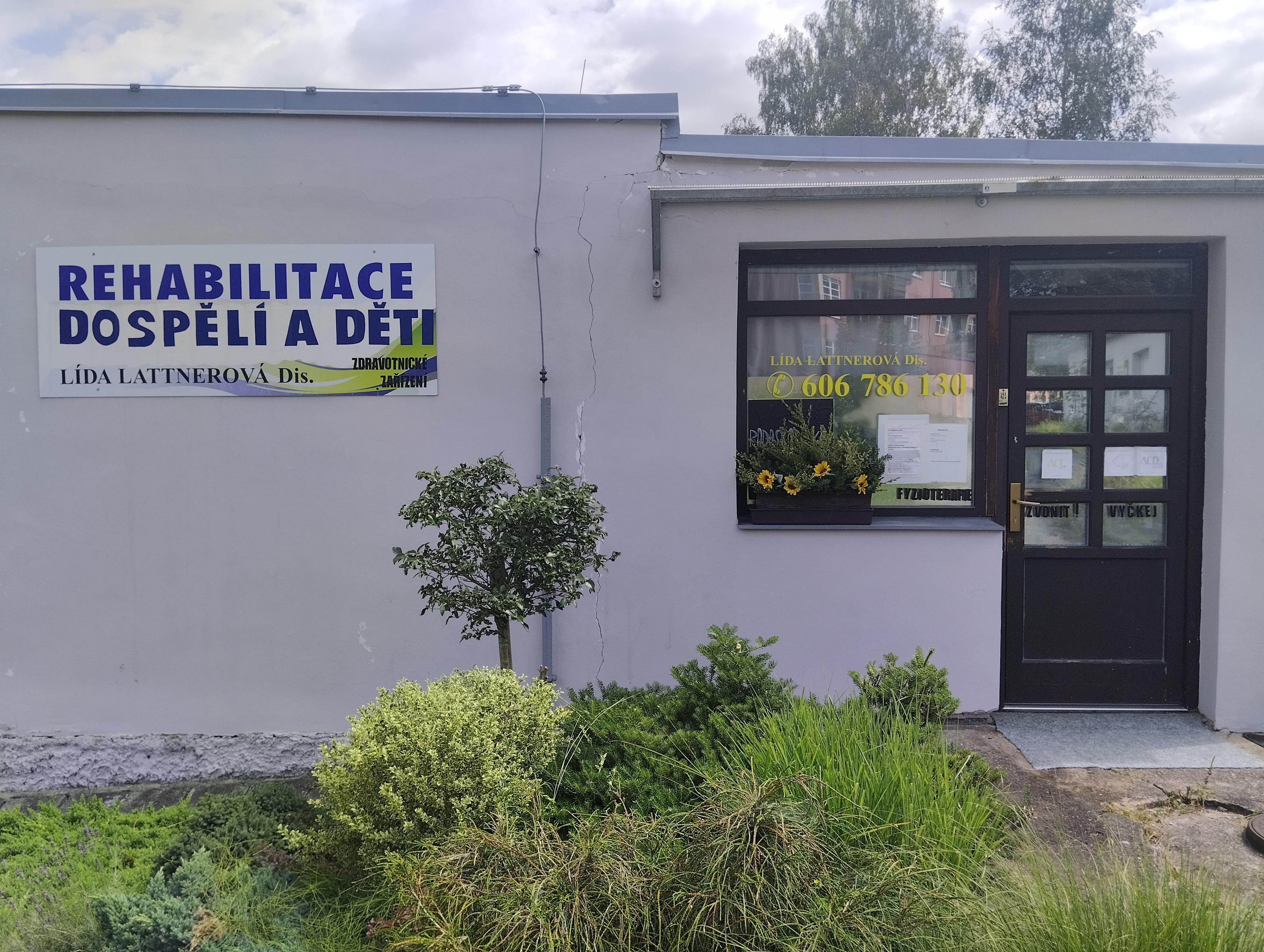 Fyzioterapie Lída Lattnerová DiS. foto 6
