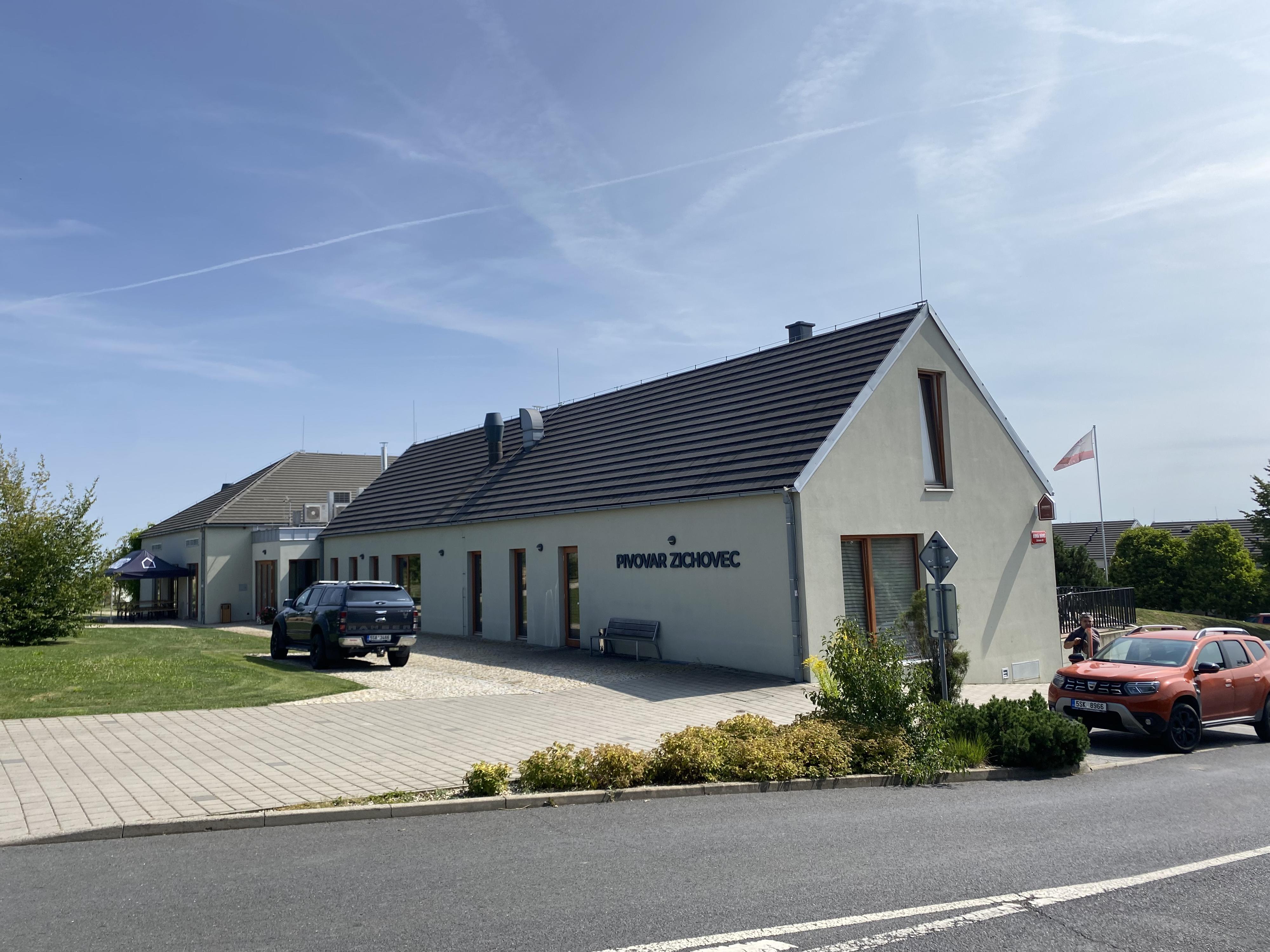 Rodinný pivovar Zichovec