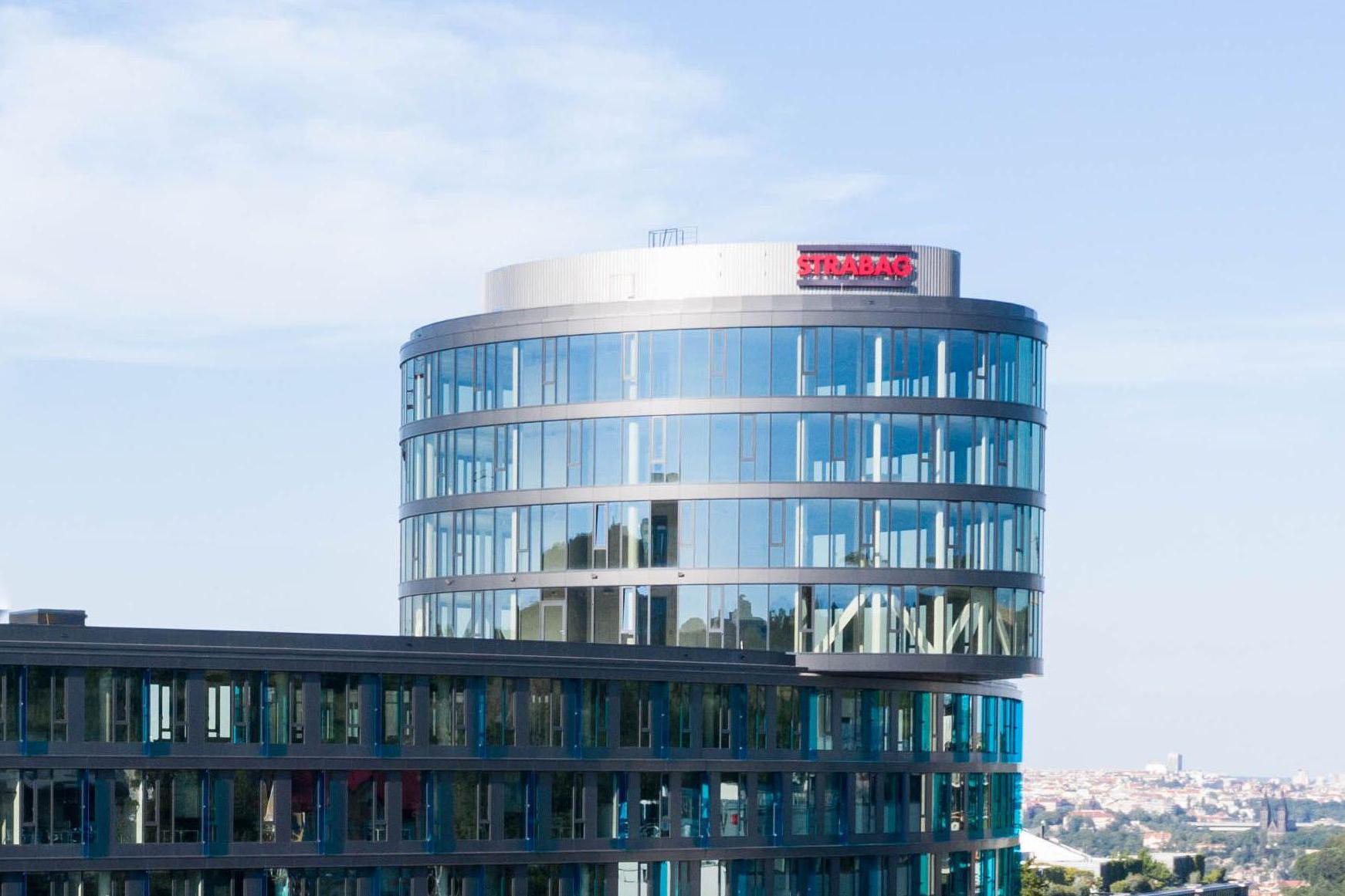 STRABAG a.s.